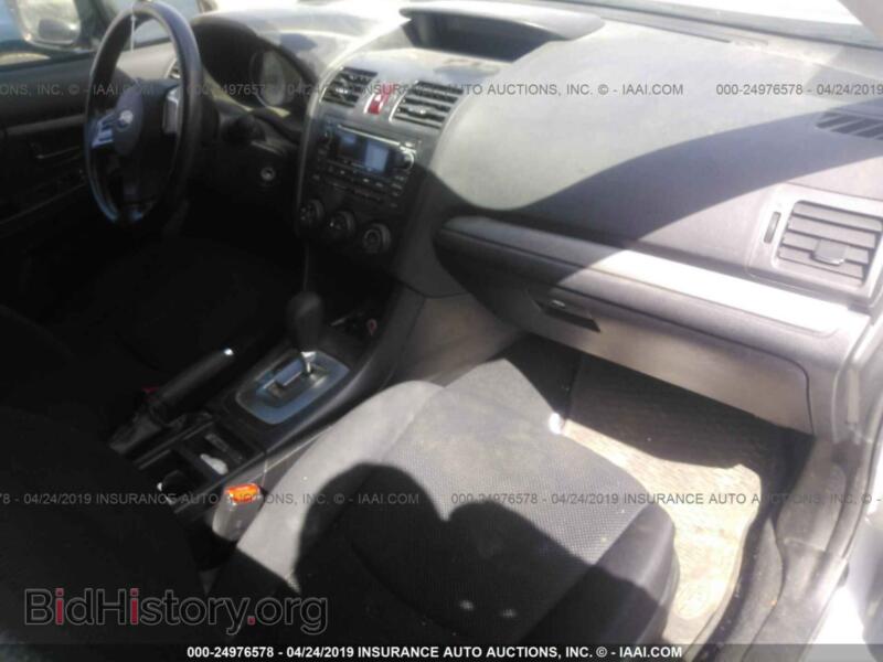 2014 Subaru IMPREZA (VIN JF1GPAA61E8272123) — фото 5 из 10