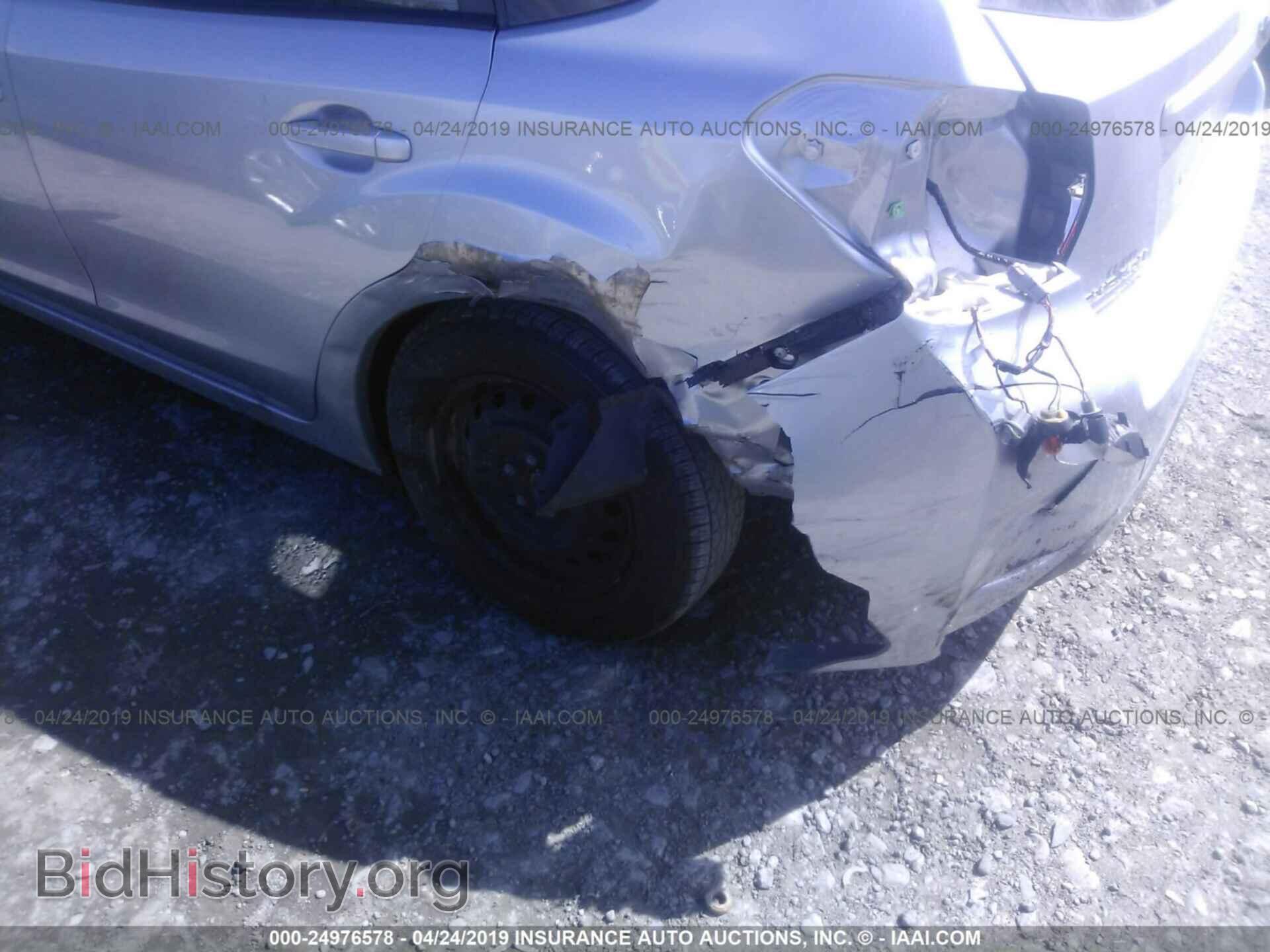 2014 SUBARU IMPREZA - VIN: JF1GPAA61E8272123 - Фото 6