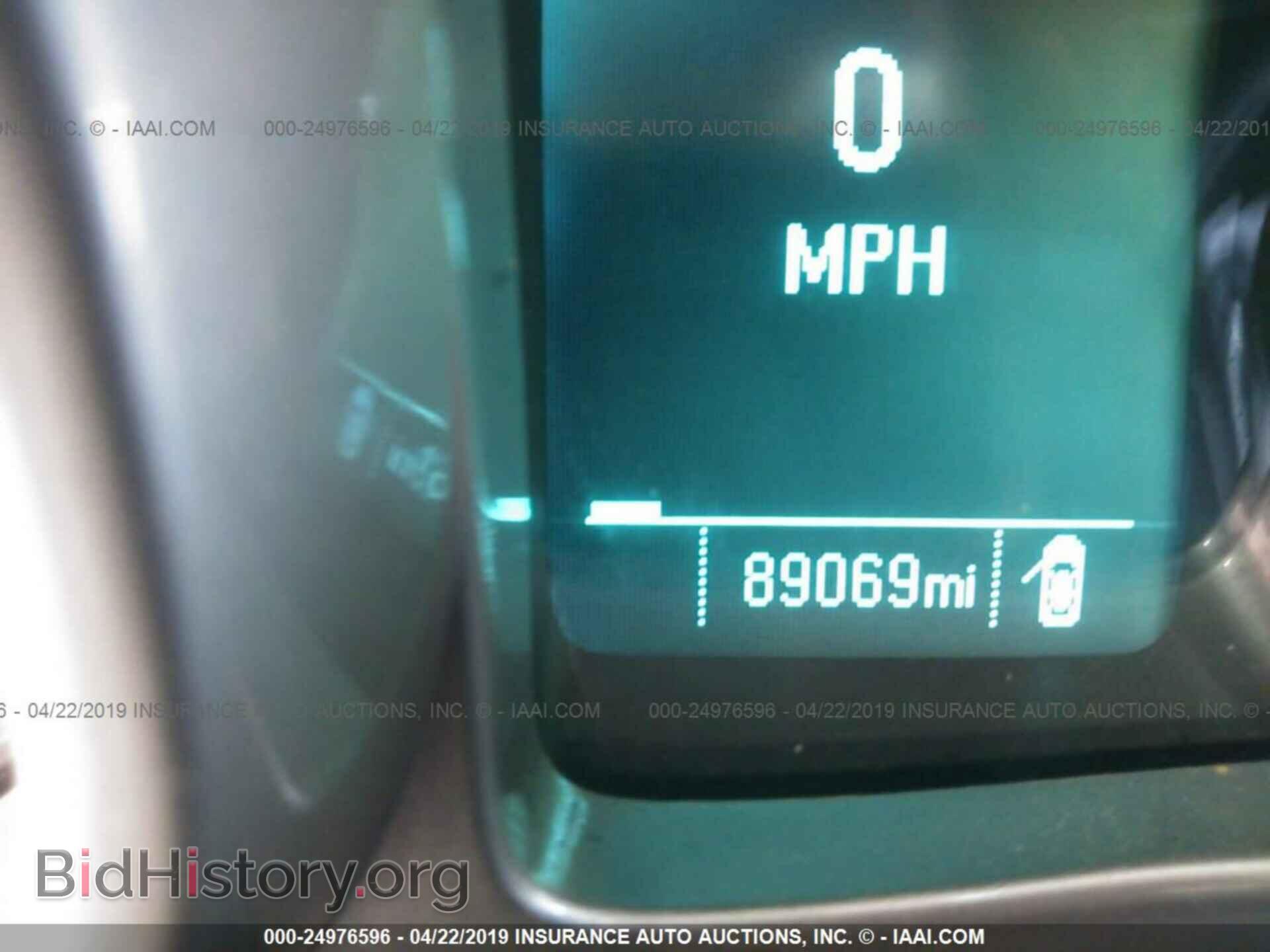 2013 CHEVROLET CAMARO - VIN: 2G1FB1E38D9172018 - Photo 7