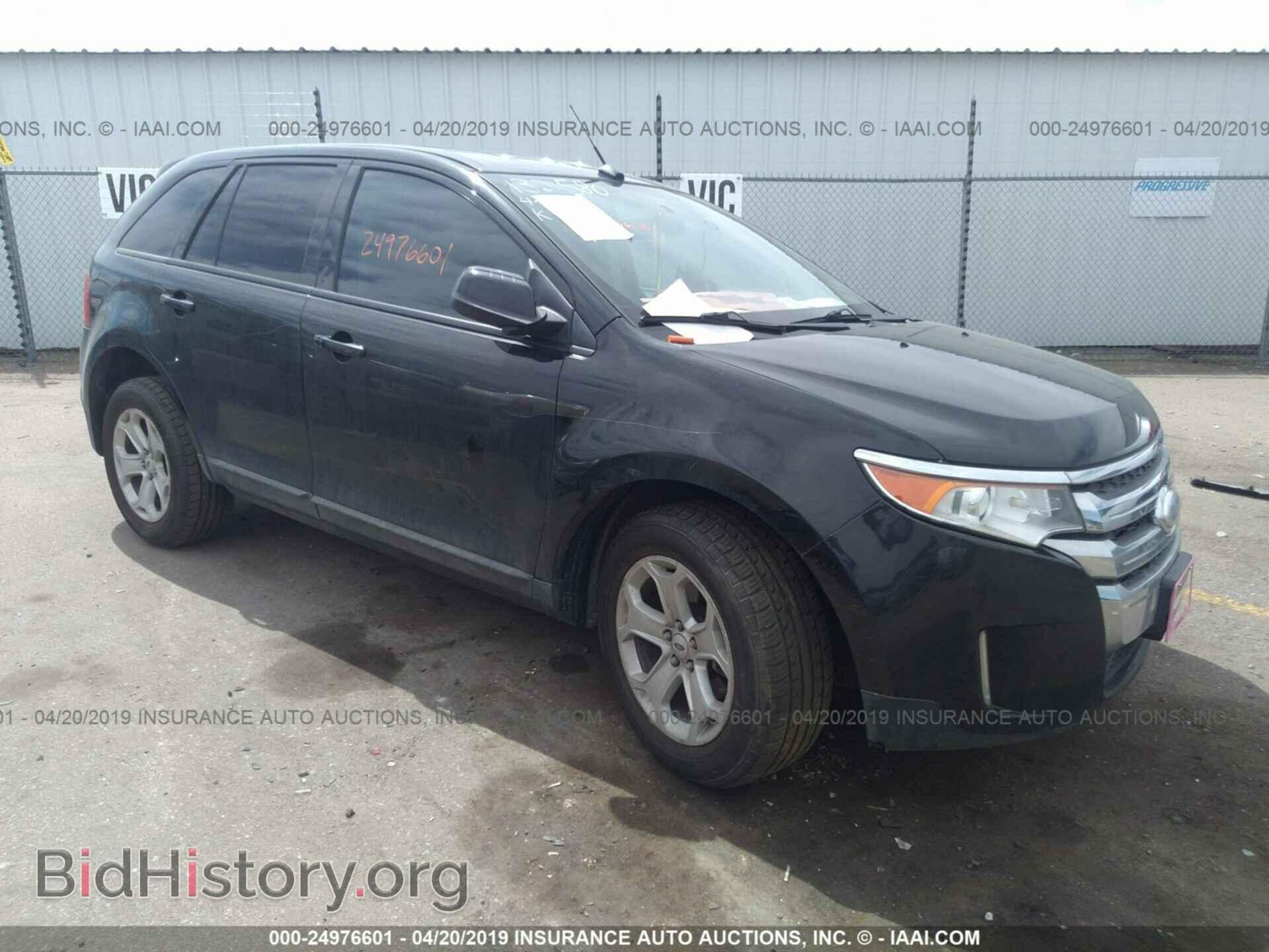 Photo 2FMDK4JC3DBC18428 - FORD EDGE 2013