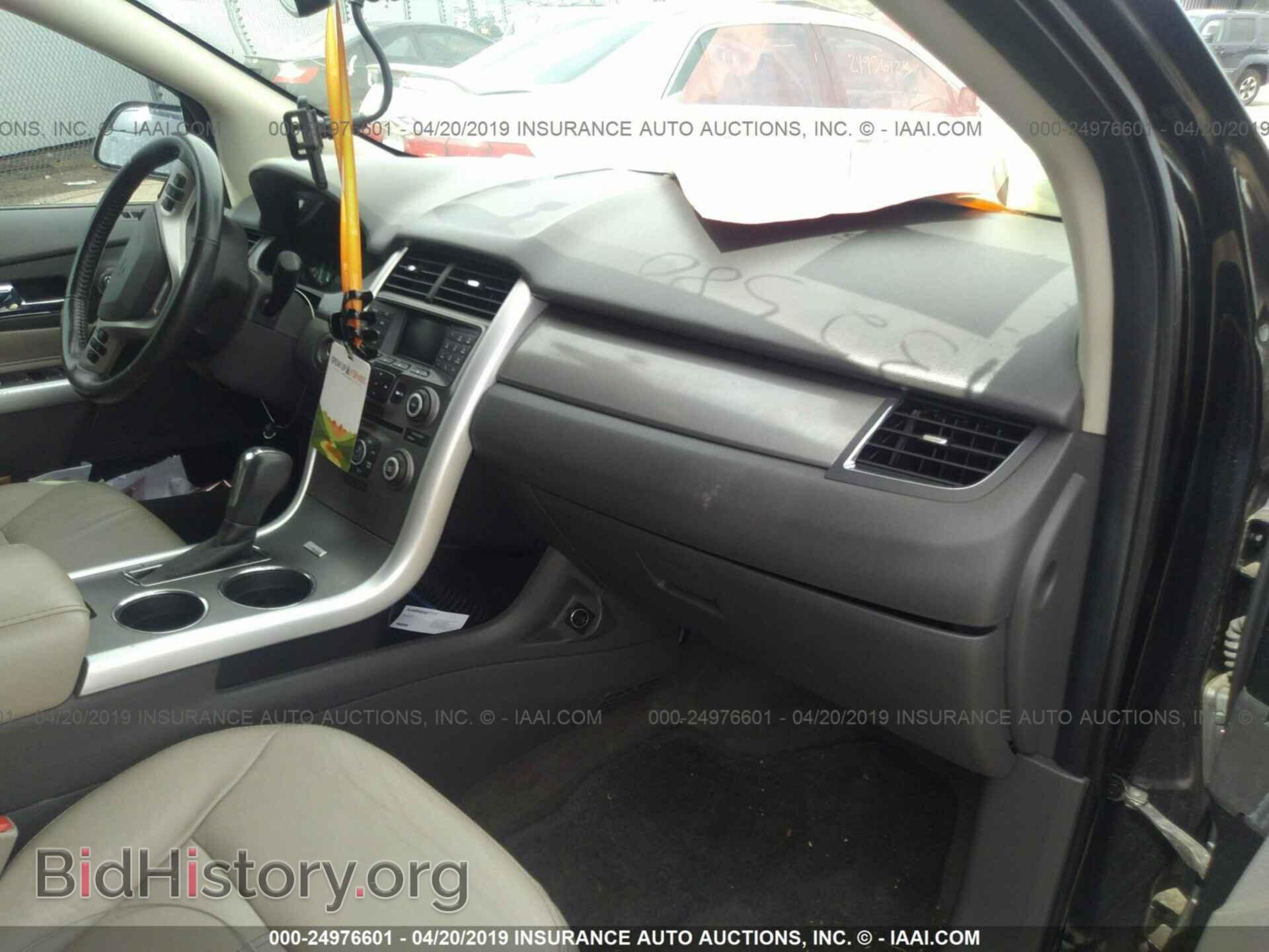 2013 FORD EDGE - VIN: 2FMDK4JC3DBC18428 - Photo 5