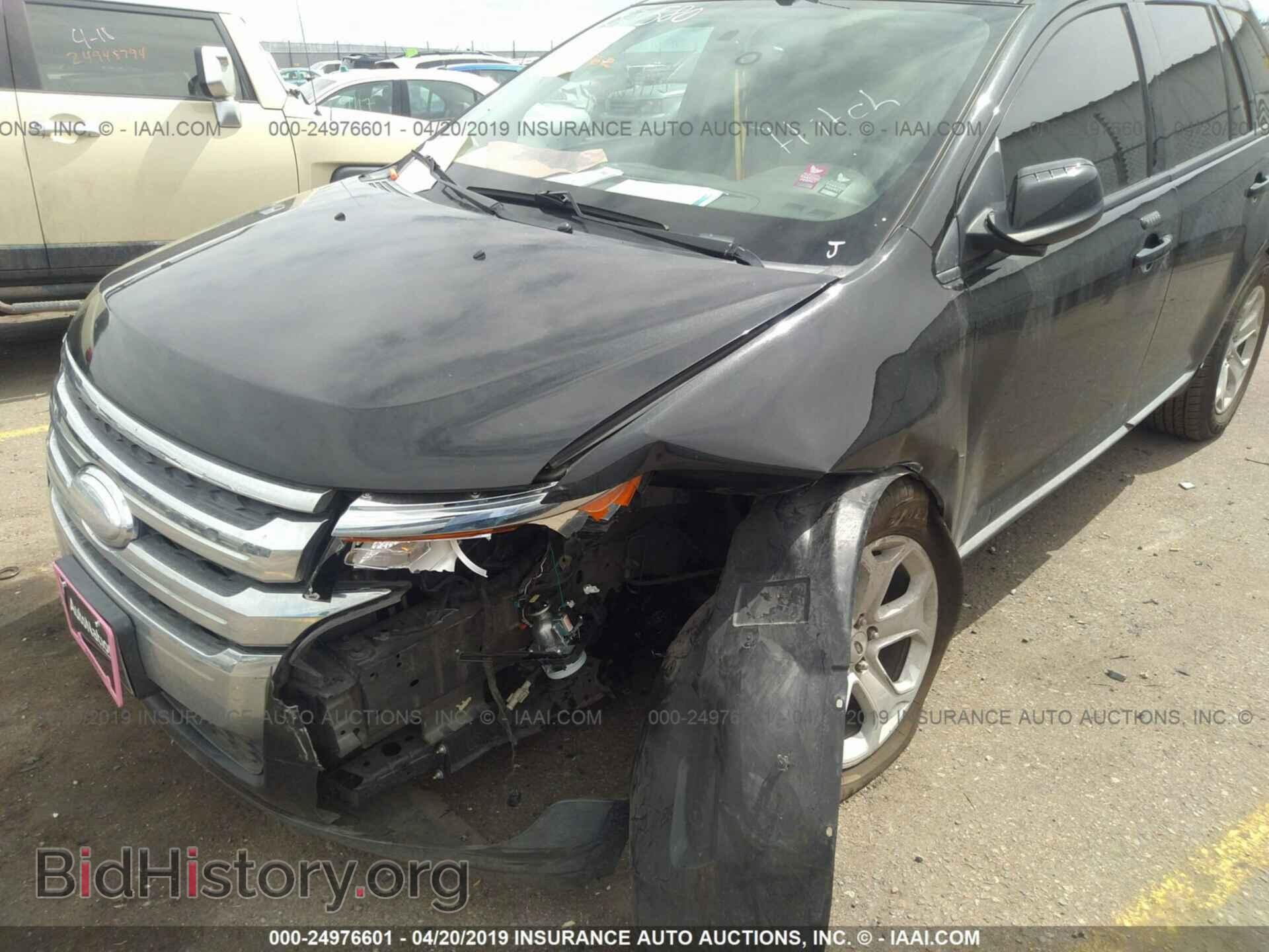 2013 FORD EDGE - VIN: 2FMDK4JC3DBC18428 - Photo 6
