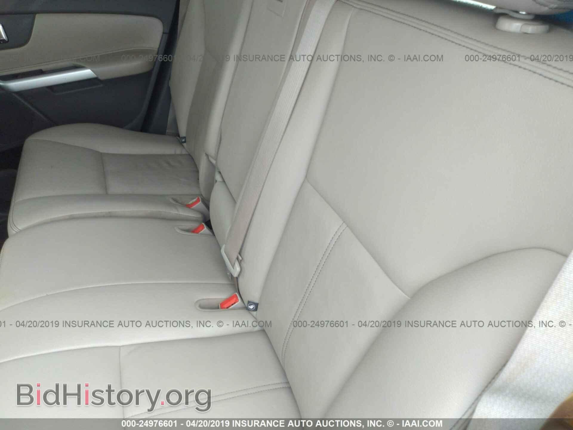2013 FORD EDGE - VIN: 2FMDK4JC3DBC18428 - Photo 8