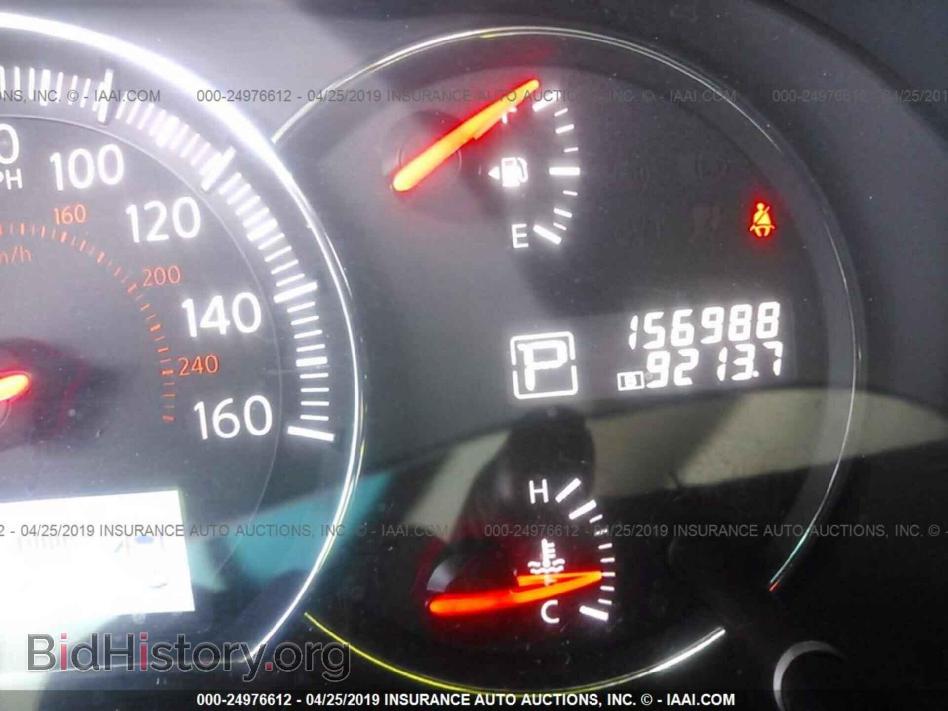 2013 NISSAN MAXIMA - VIN: 1N4AA5AP7DC805014 - Фото 7