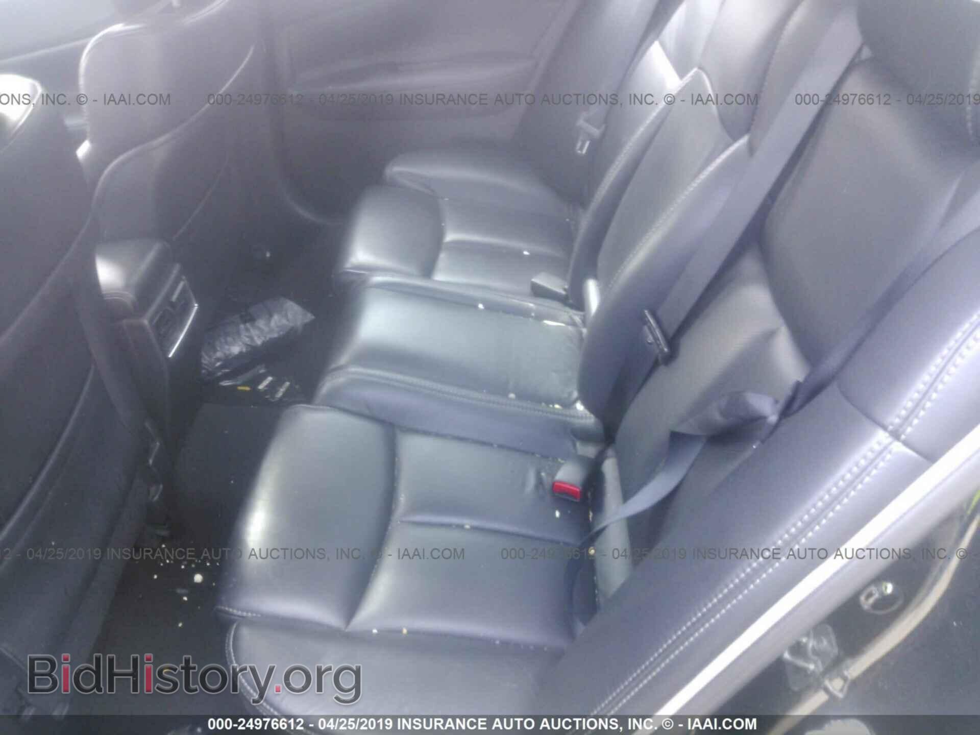2013 NISSAN MAXIMA - VIN: 1N4AA5AP7DC805014 - Фото 8