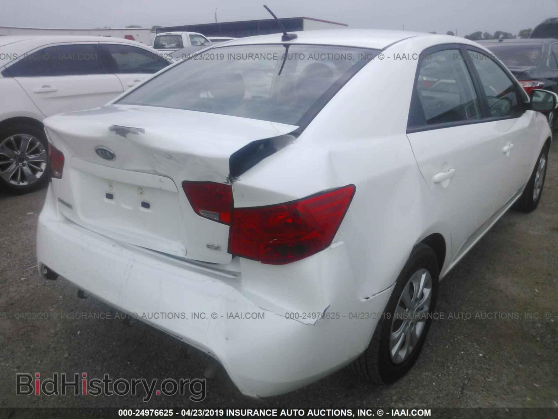2012 KIA FORTE - VIN: KNAFU4A22C5599803 - Фото 6