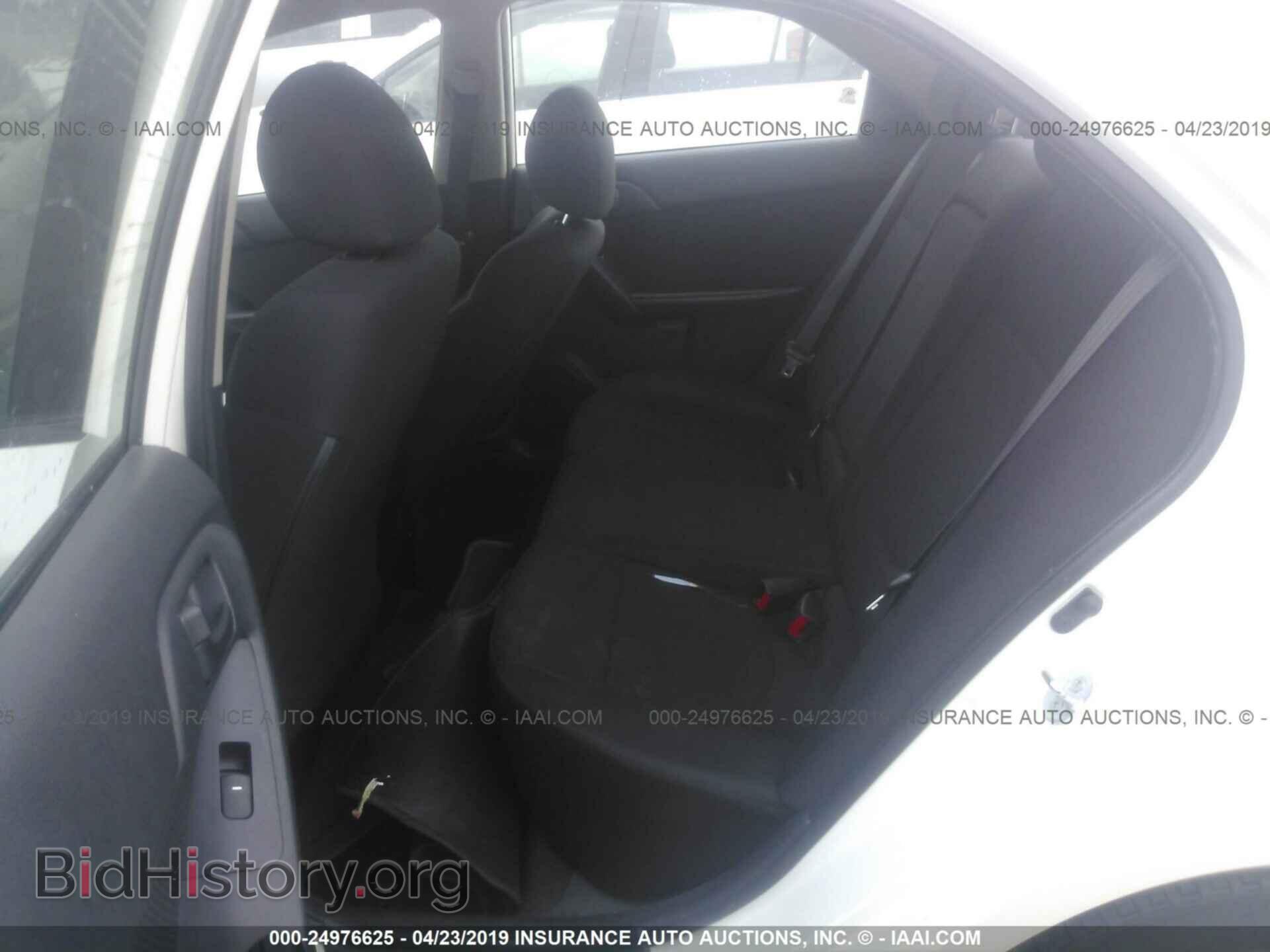 2012 KIA FORTE - VIN: KNAFU4A22C5599803 - Фото 8