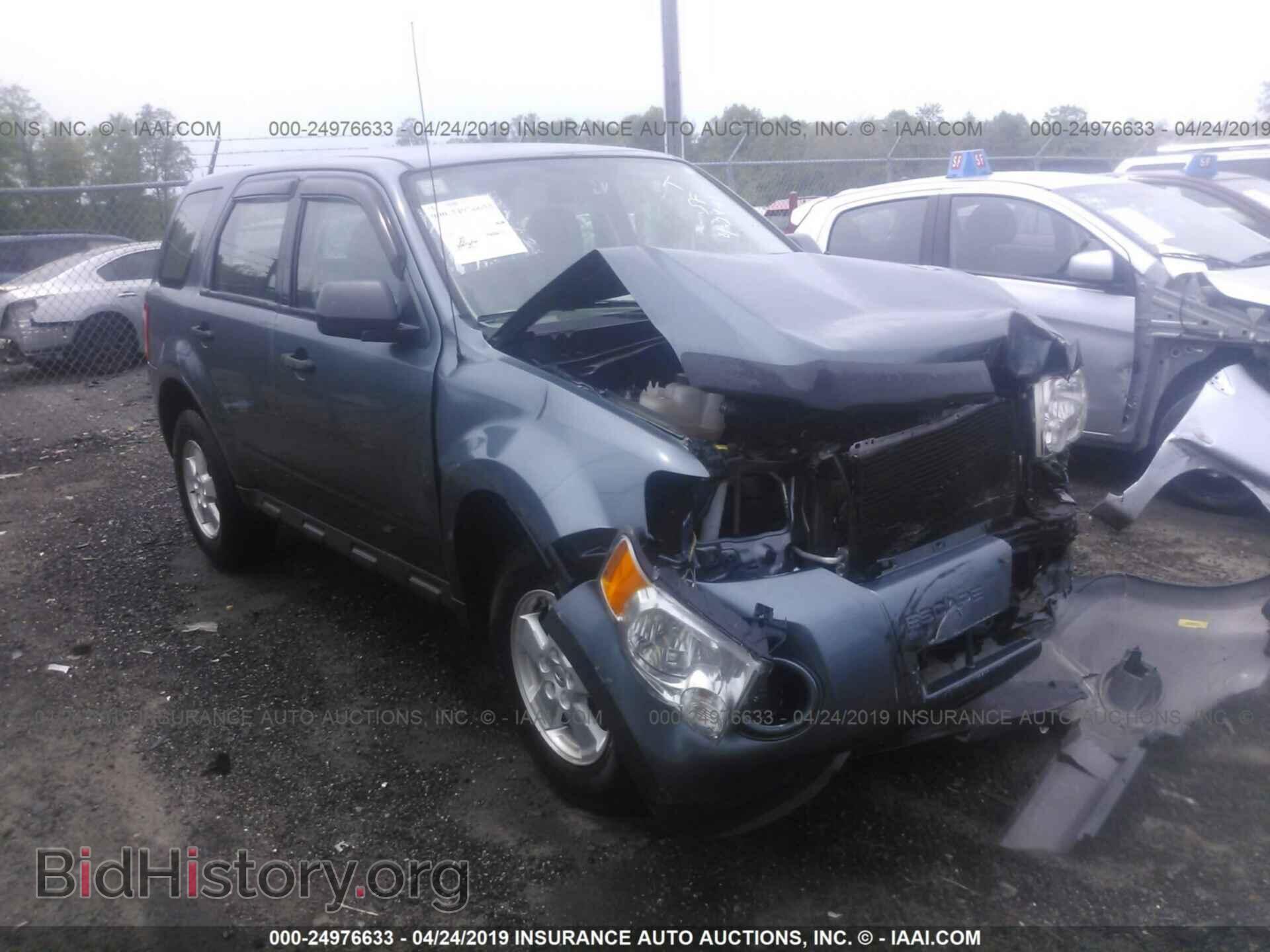 Фотография 1FMCU0C70BKB01553 - FORD ESCAPE 2011