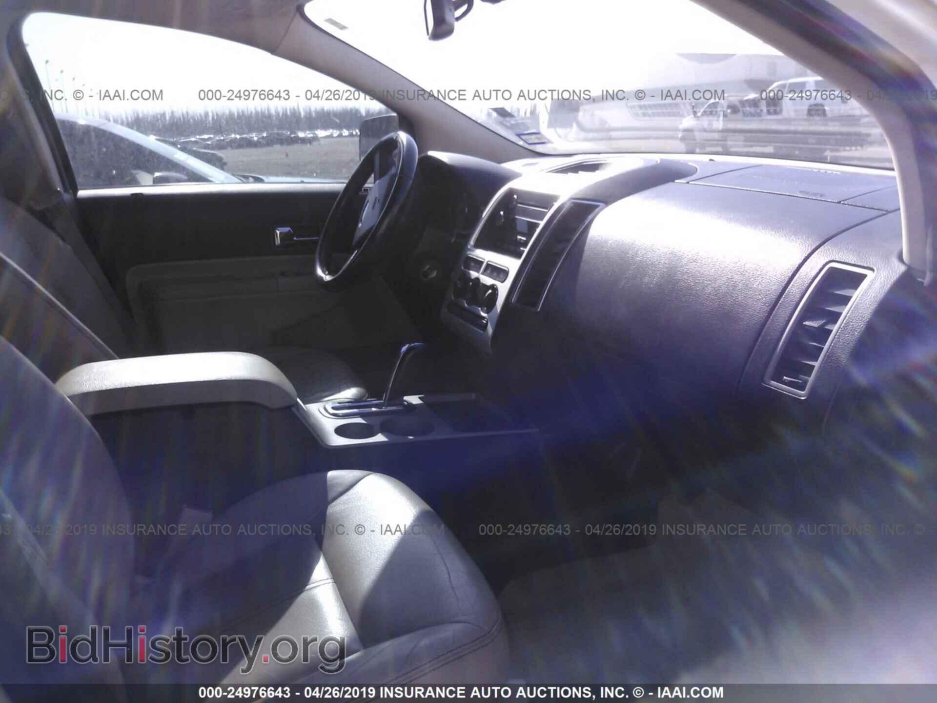 2008 FORD EDGE - VIN: 2FMDK38C28BB24840 - Photo 5