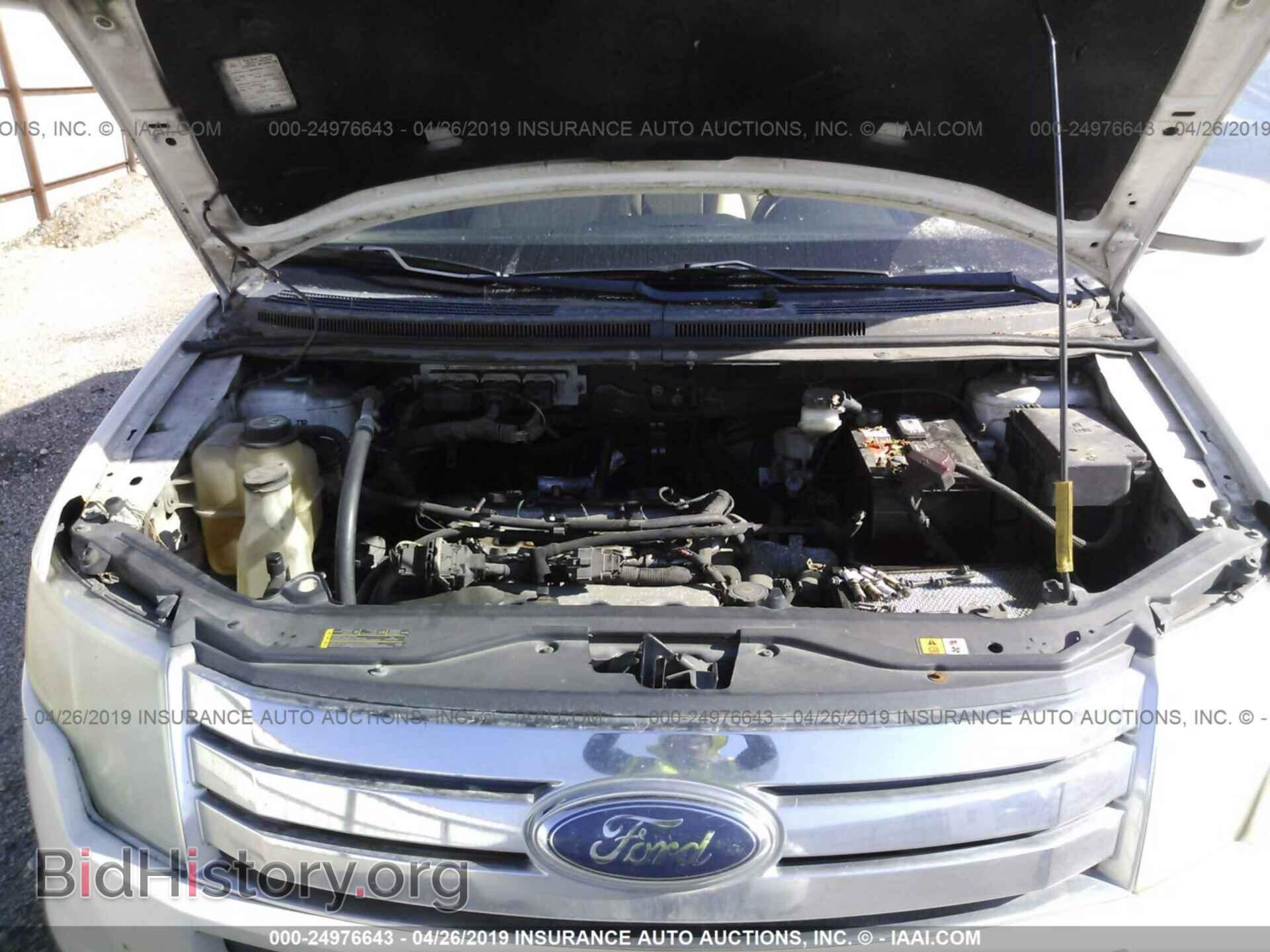 2008 FORD EDGE - VIN: 2FMDK38C28BB24840 - Photo 10