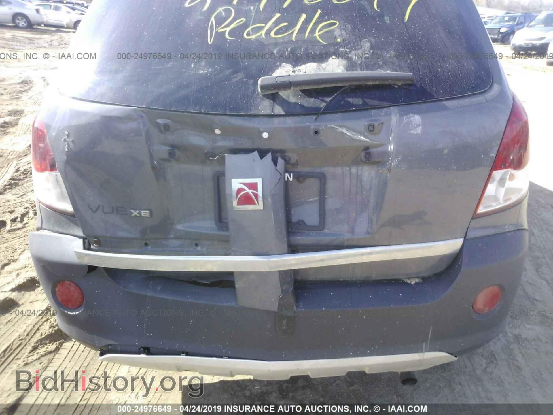 2008 SATURN VUE - VIN: 3GSCL33P08S714993 - Фото 6