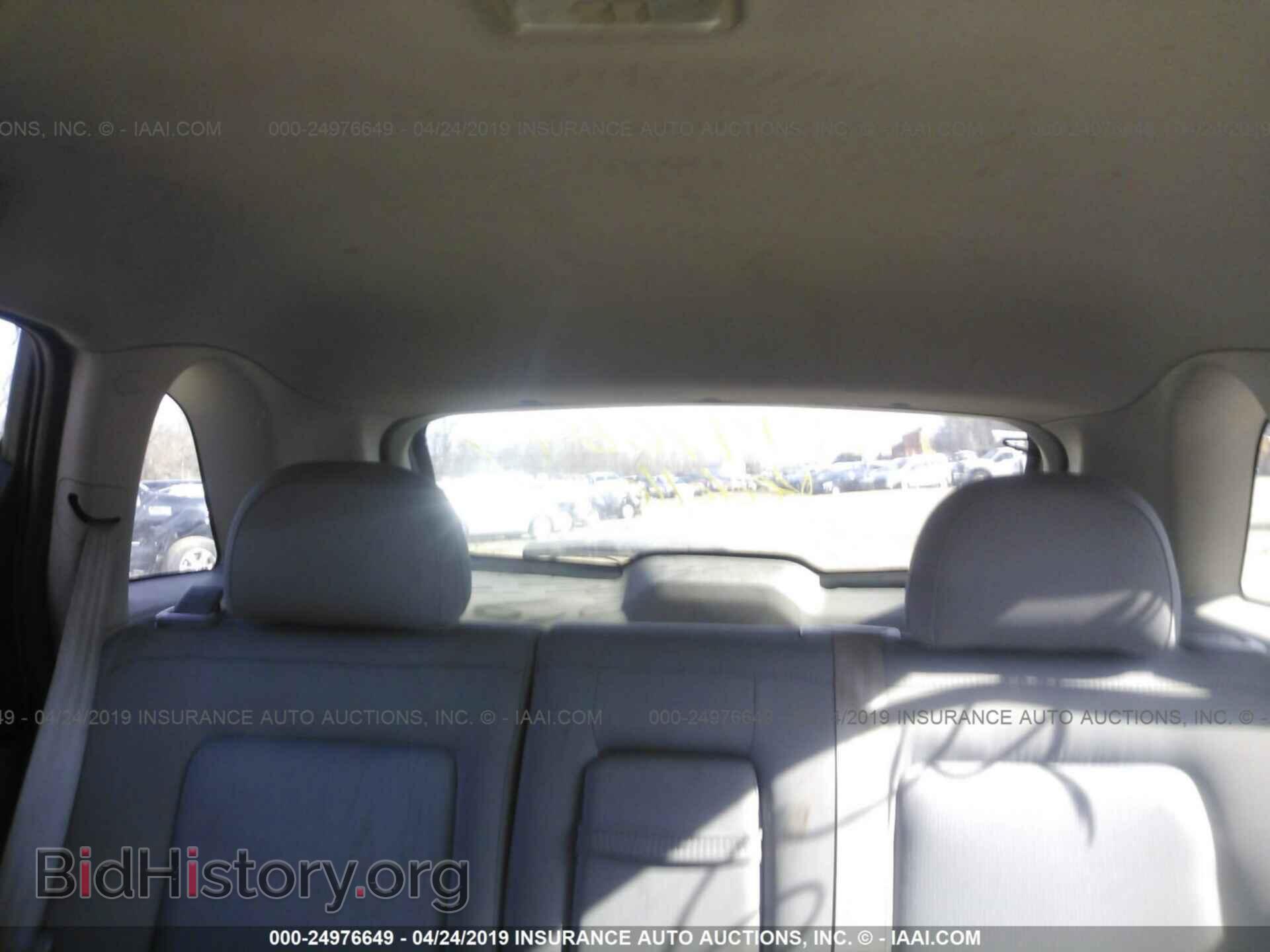 2008 SATURN VUE - VIN: 3GSCL33P08S714993 - Фото 8
