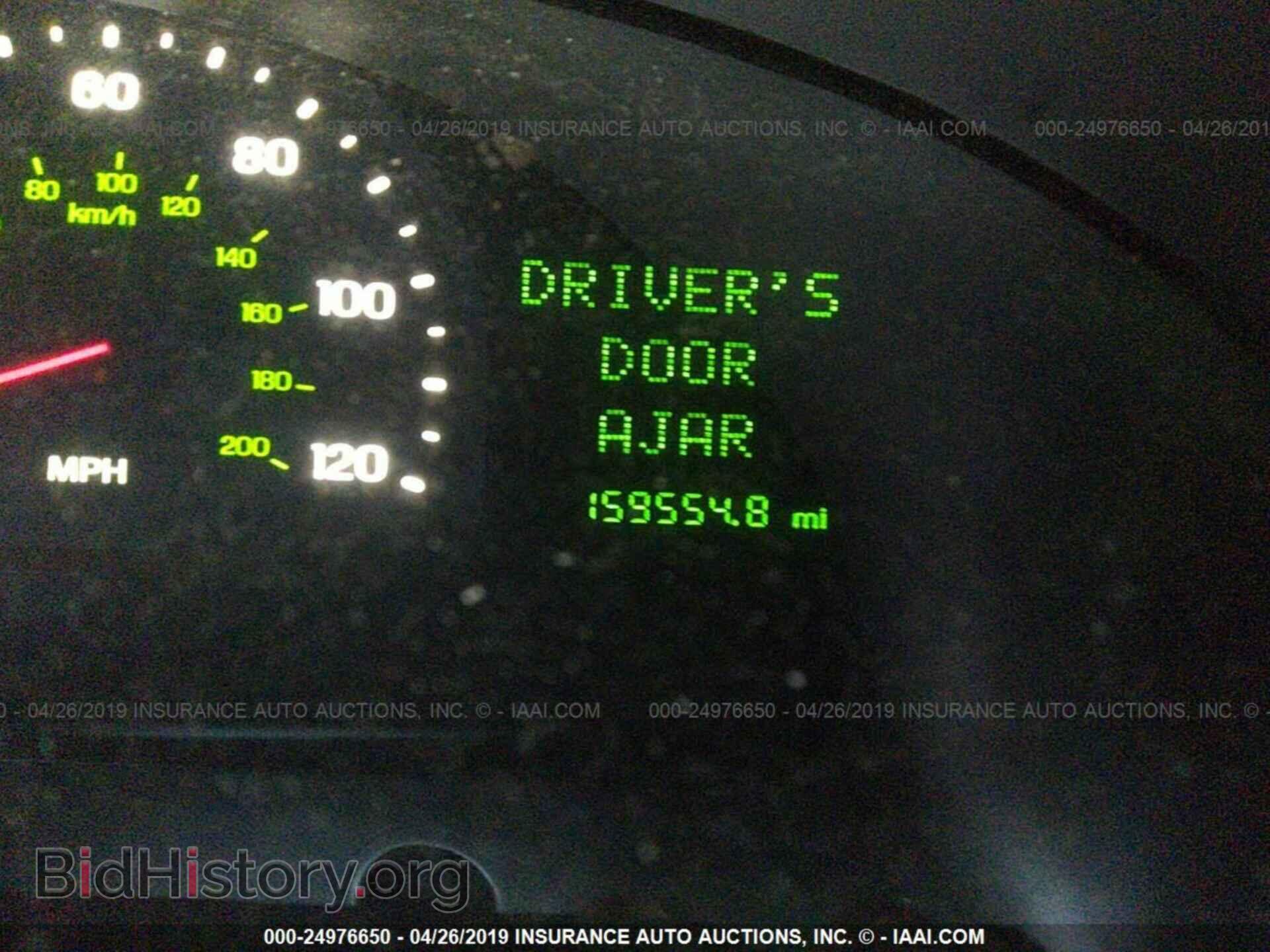 2001 LINCOLN CONTINENTAL - VIN: 1LNHM97V21Y602314 - Photo 7