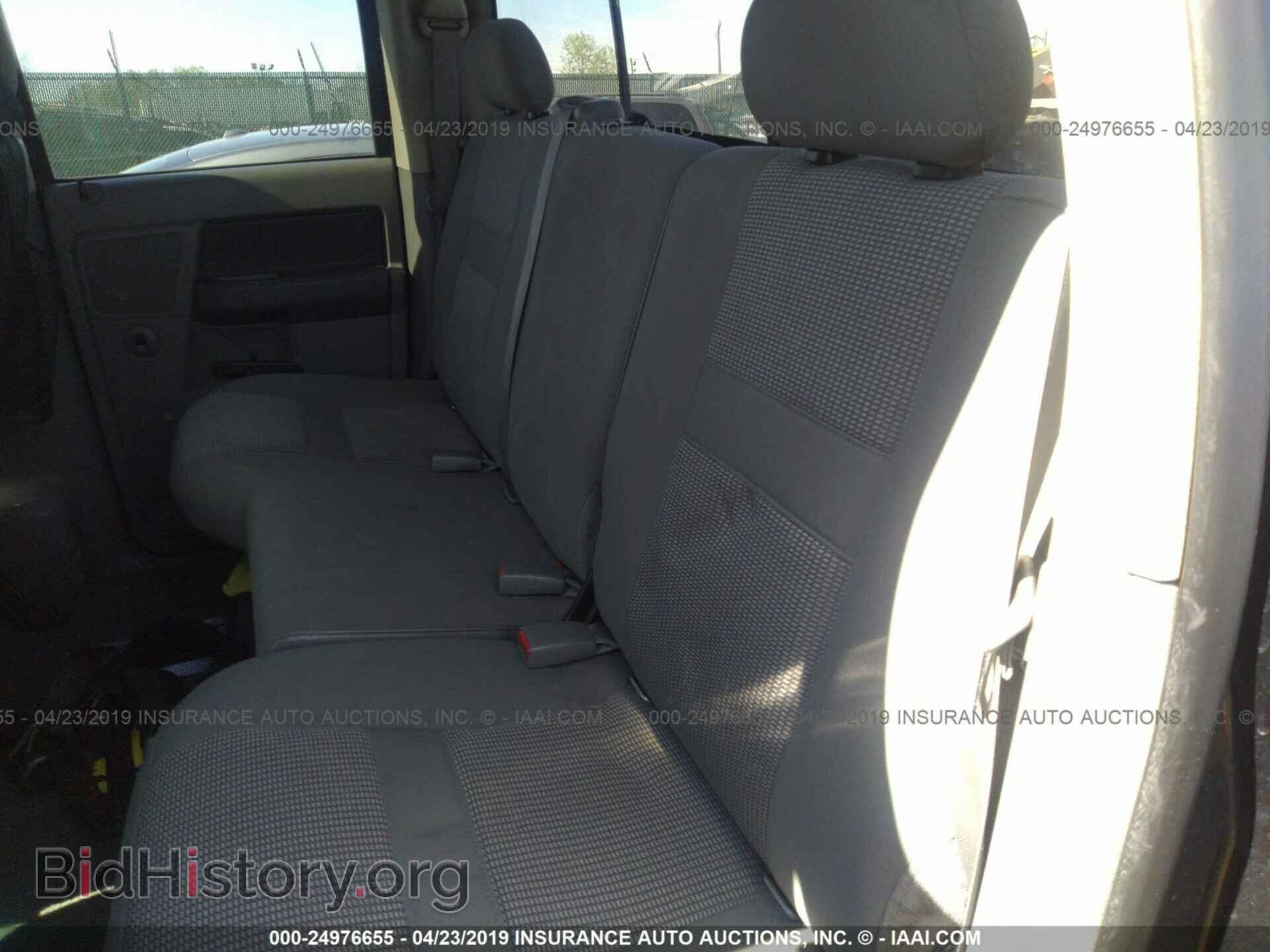 2007 DODGE RAM 1500 - VIN: 1D7HU18207S235361 - Фото 8