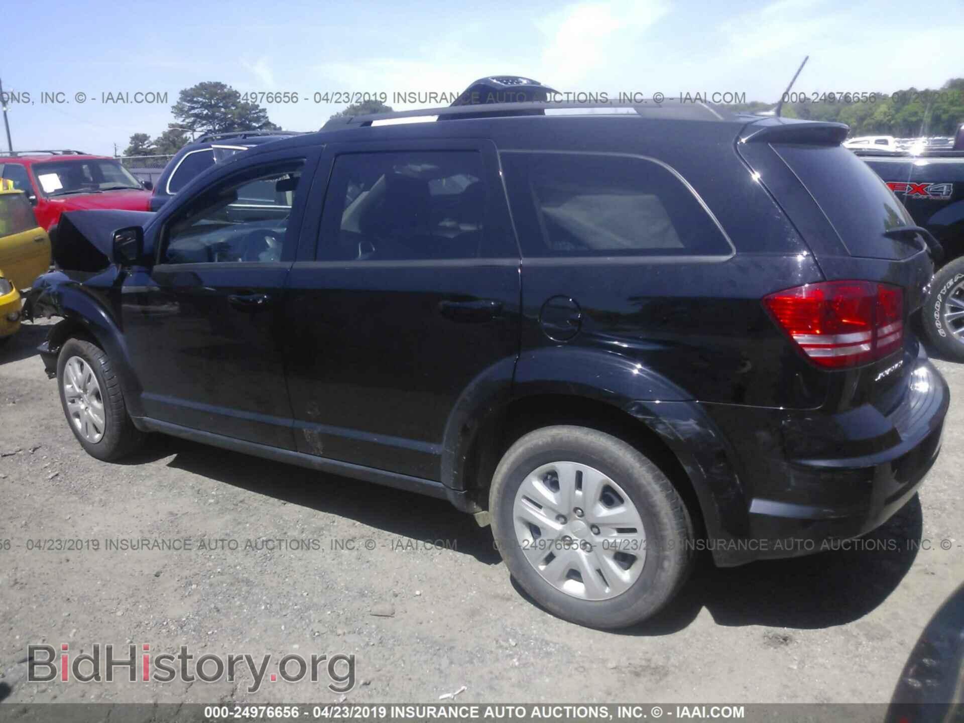 2018 DODGE JOURNEY - VIN: 3C4PDCAB5JT241867 - Фото 3