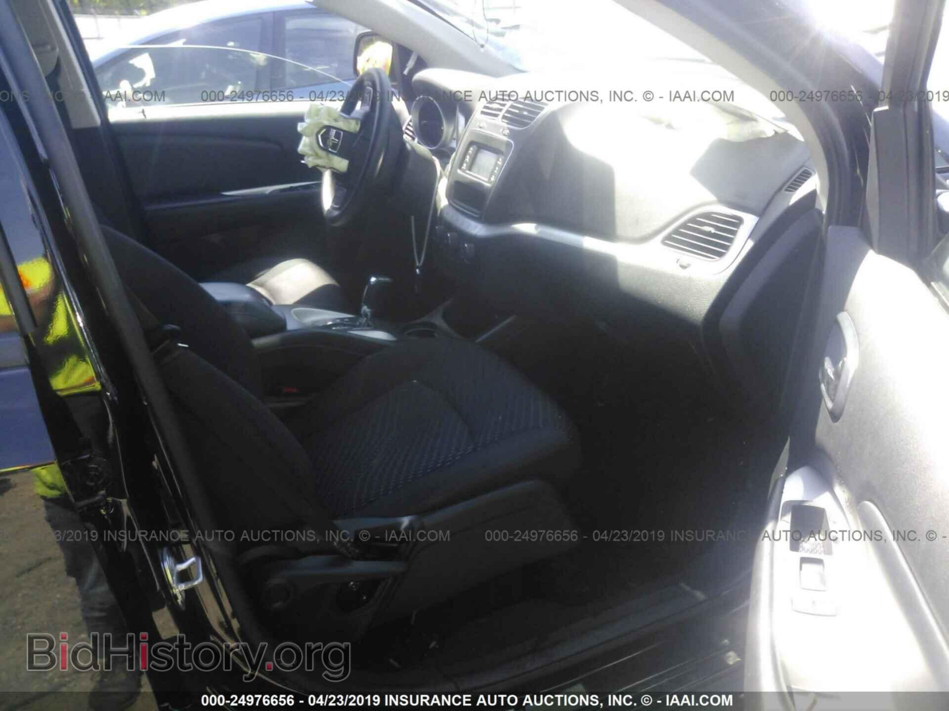2018 DODGE JOURNEY - VIN: 3C4PDCAB5JT241867 - Фото 5