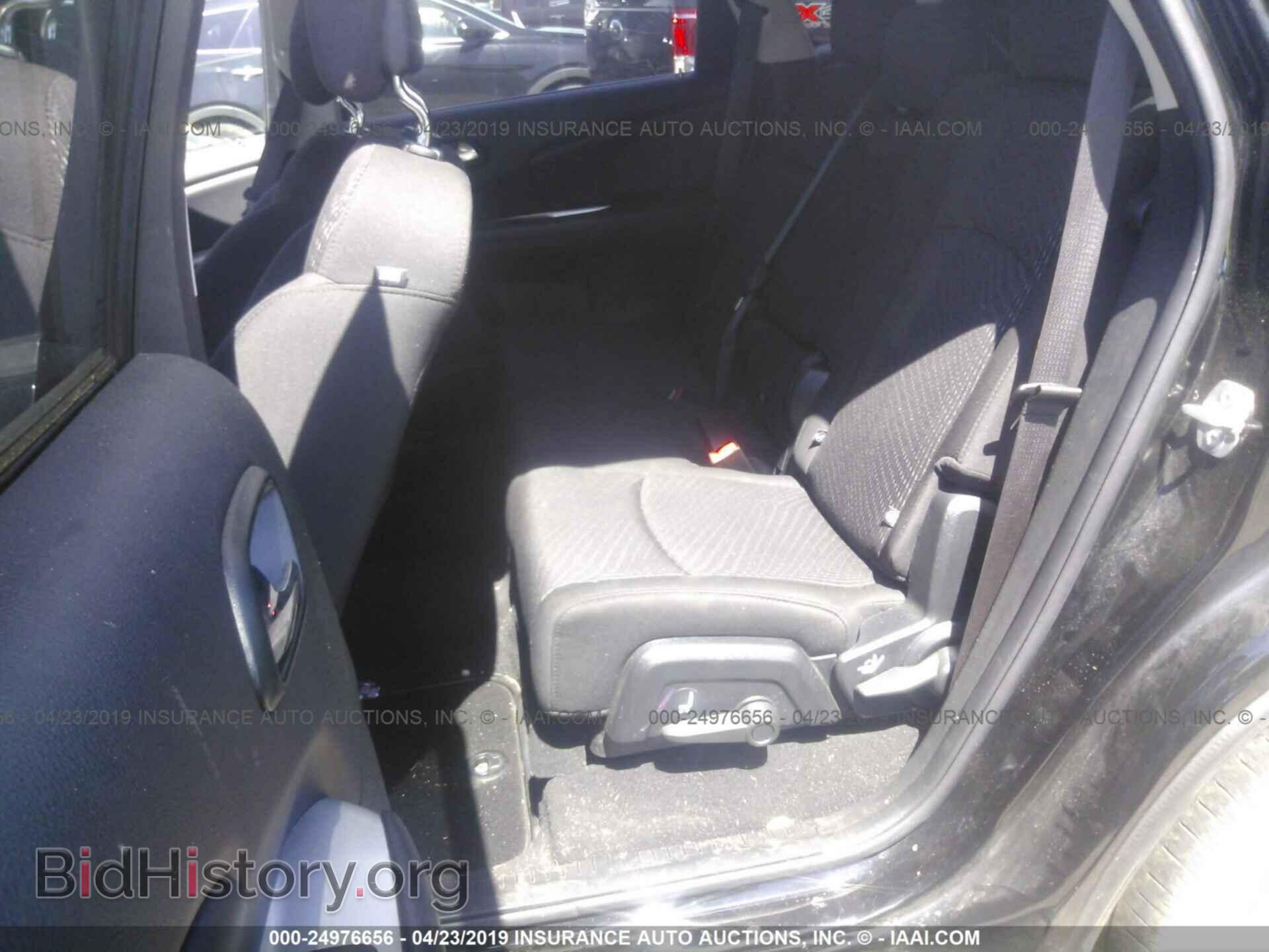 2018 DODGE JOURNEY - VIN: 3C4PDCAB5JT241867 - Фото 8