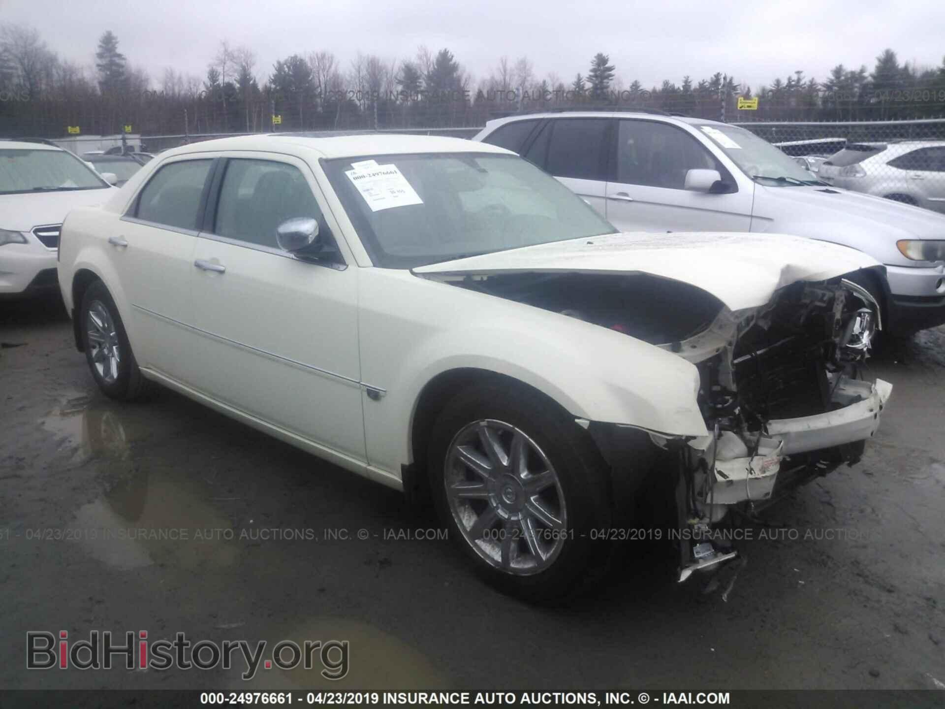 Photo 2C3LA63H66H142957 - CHRYSLER 300C 2006