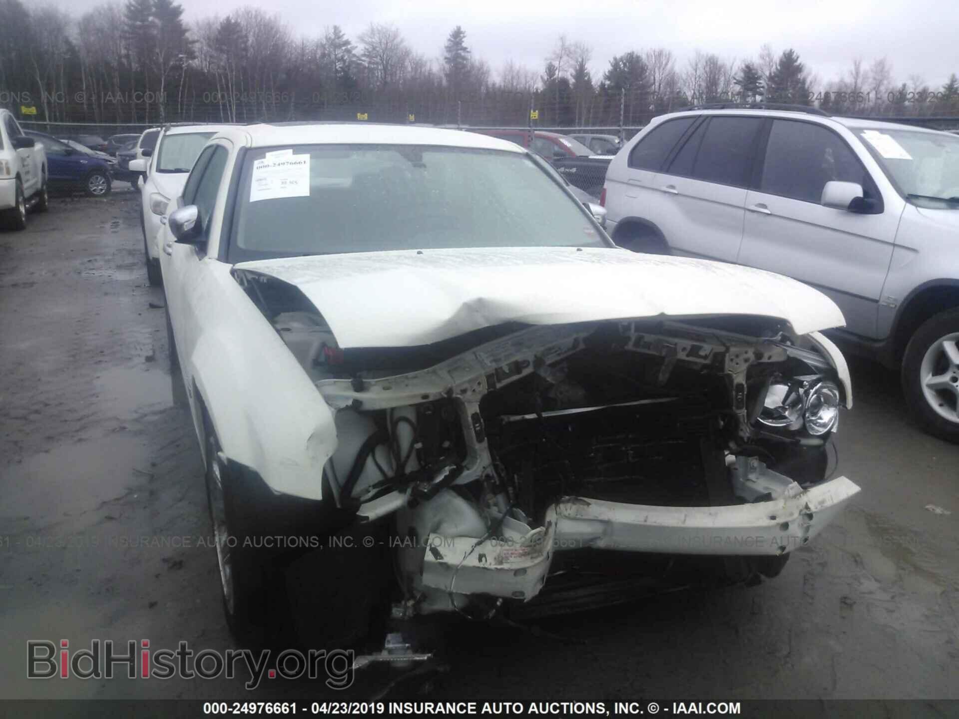 2006 CHRYSLER 300C - VIN: 2C3LA63H66H142957 - Фото 6