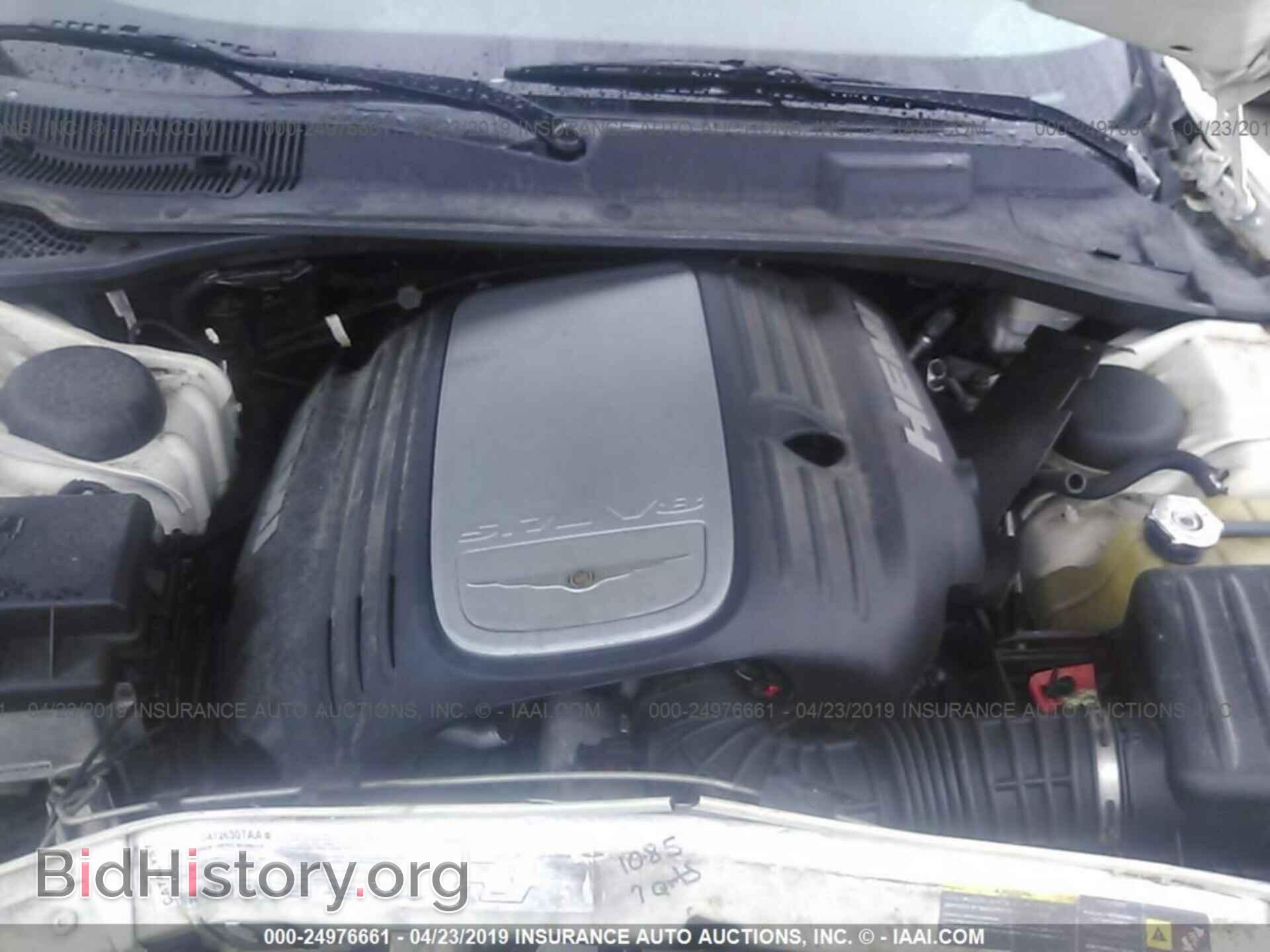 2006 CHRYSLER 300C - VIN: 2C3LA63H66H142957 - Фото 10