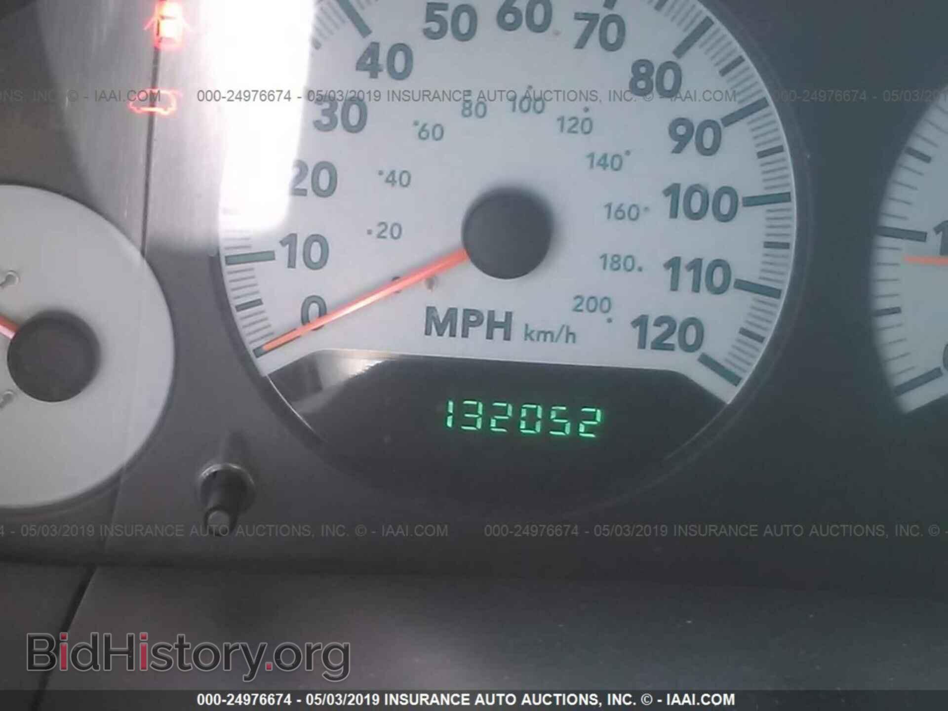 2006 DODGE GRAND CARAVAN - VIN: 1D4GP24R46B684792 - Photo 7