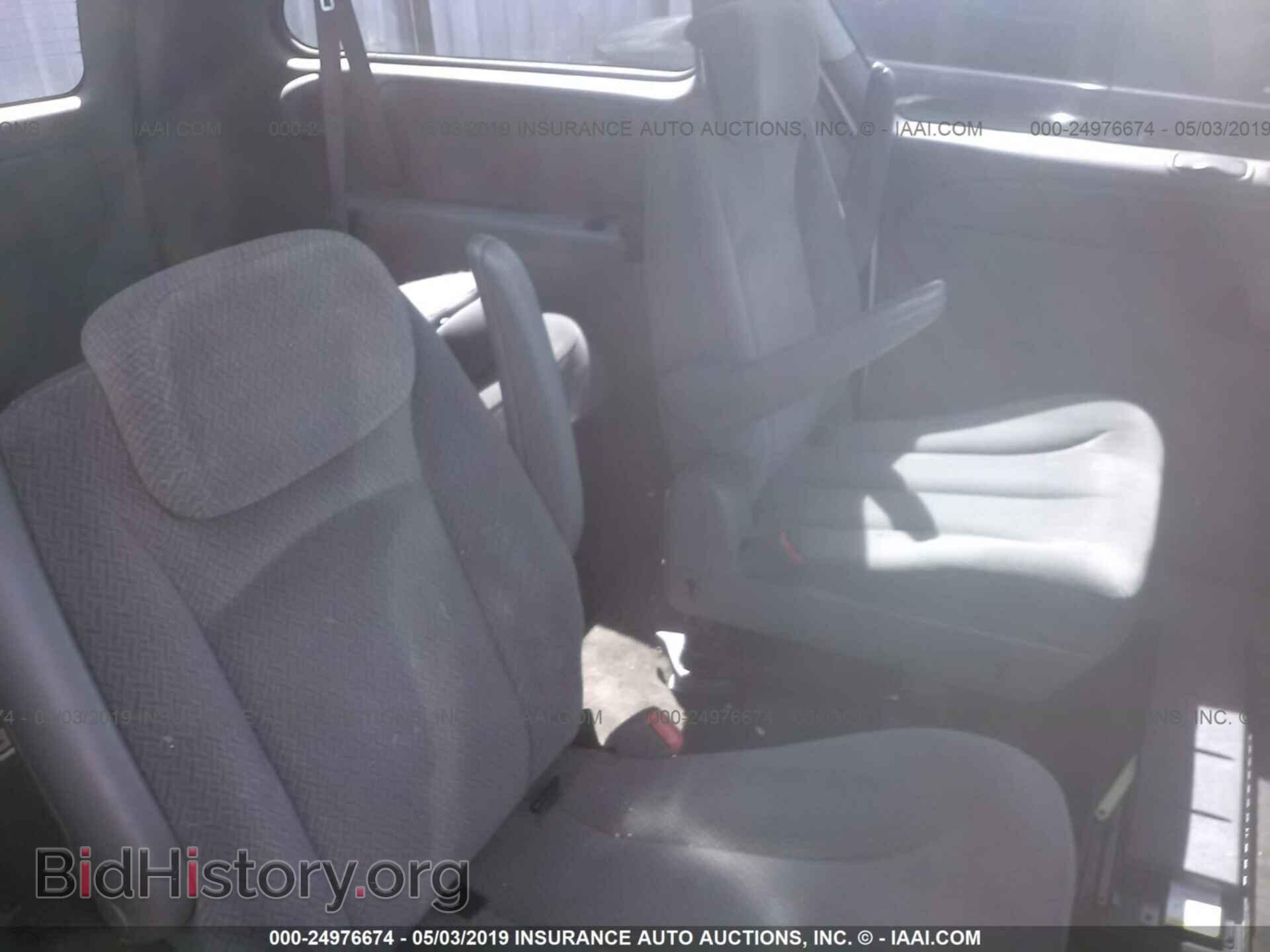 2006 DODGE GRAND CARAVAN - VIN: 1D4GP24R46B684792 - Photo 8