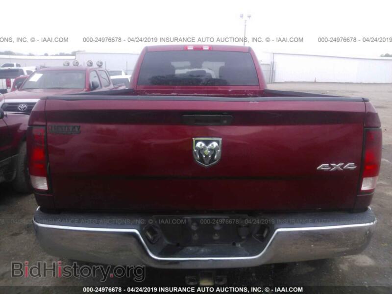 2014 RAM 3500 (VIN 3C63RRGL1EG109326) — фото 8 из 10