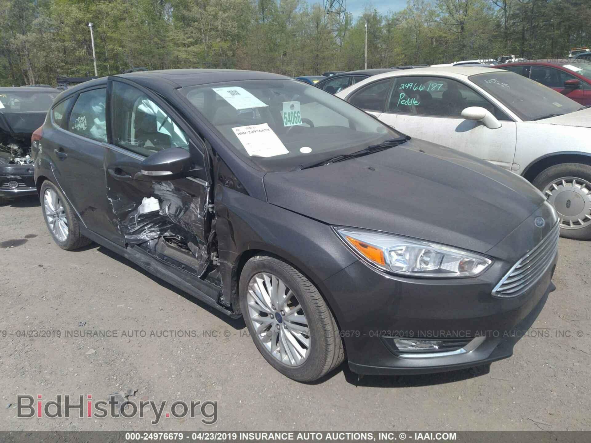 Photo 1FADP3N24FL267972 - FORD FOCUS 2015