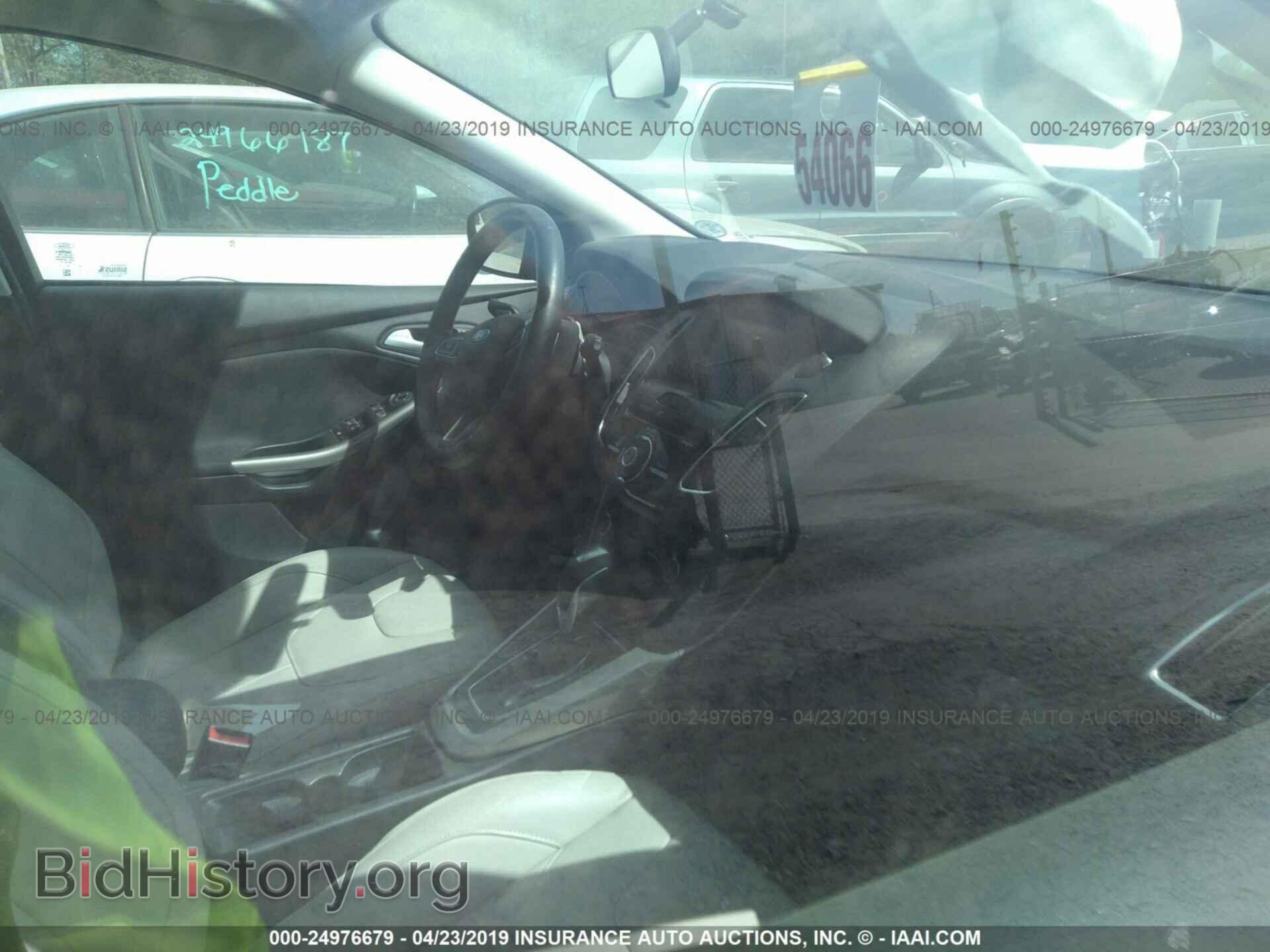 2015 FORD FOCUS - VIN: 1FADP3N24FL267972 - Фото 5