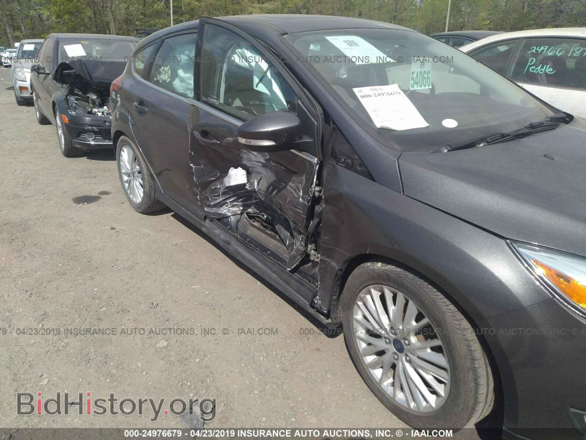 2015 FORD FOCUS - VIN: 1FADP3N24FL267972 - Фото 6