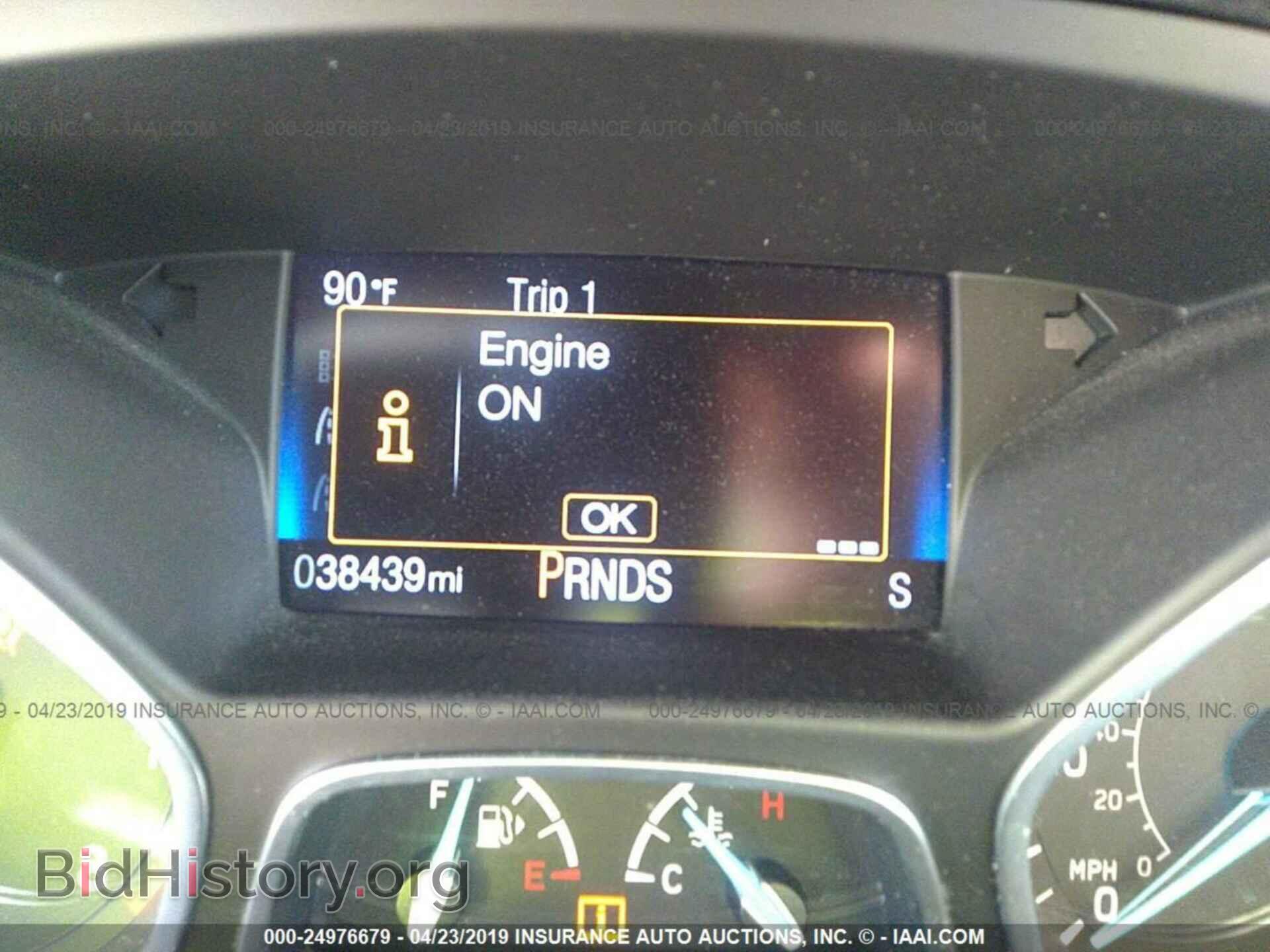 2015 FORD FOCUS - VIN: 1FADP3N24FL267972 - Фото 7