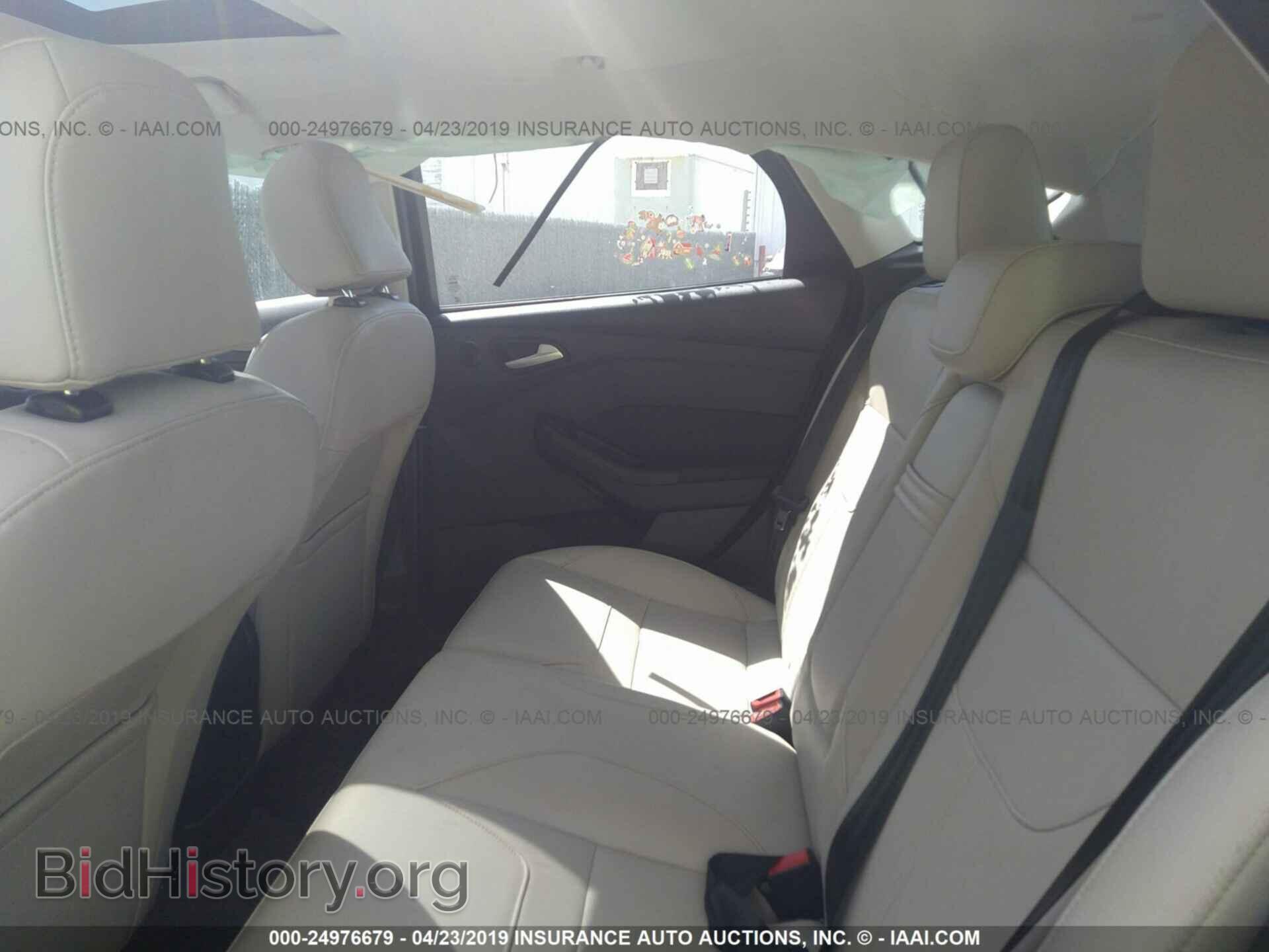 2015 FORD FOCUS - VIN: 1FADP3N24FL267972 - Фото 8