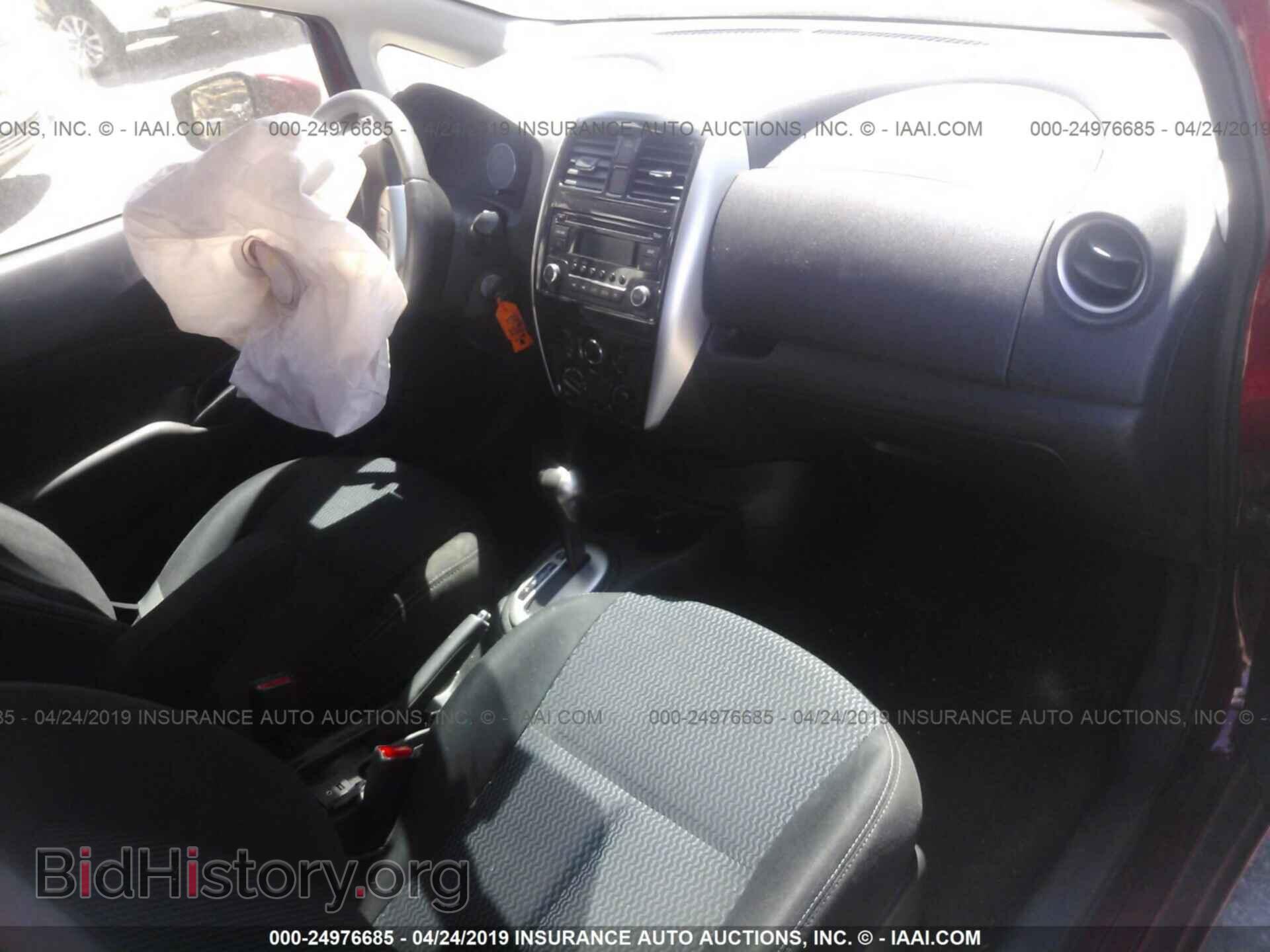 2015 NISSAN VERSA NOTE - VIN: 3N1CE2CP9FL370123 - Фото 5