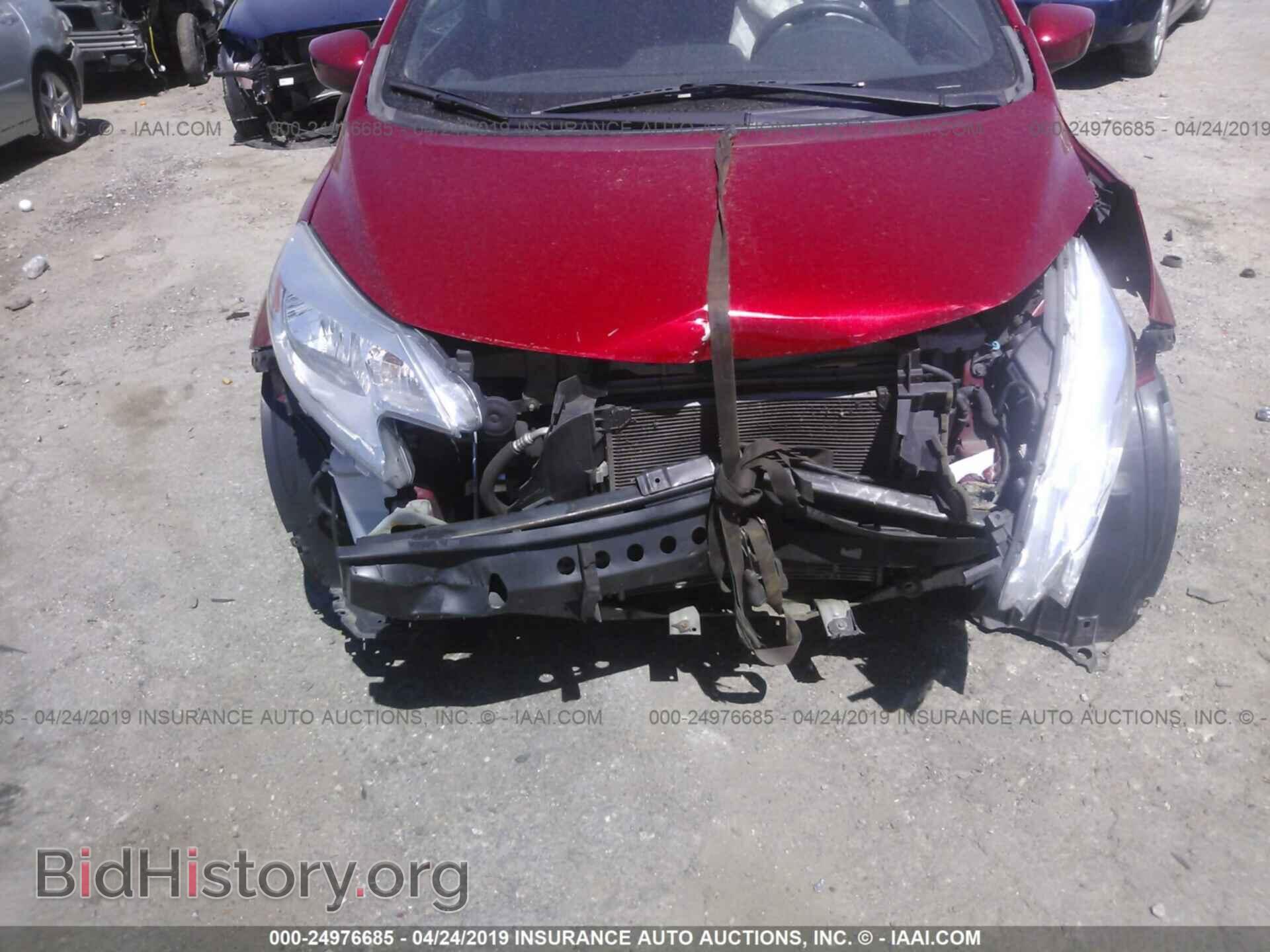 2015 NISSAN VERSA NOTE - VIN: 3N1CE2CP9FL370123 - Фото 6