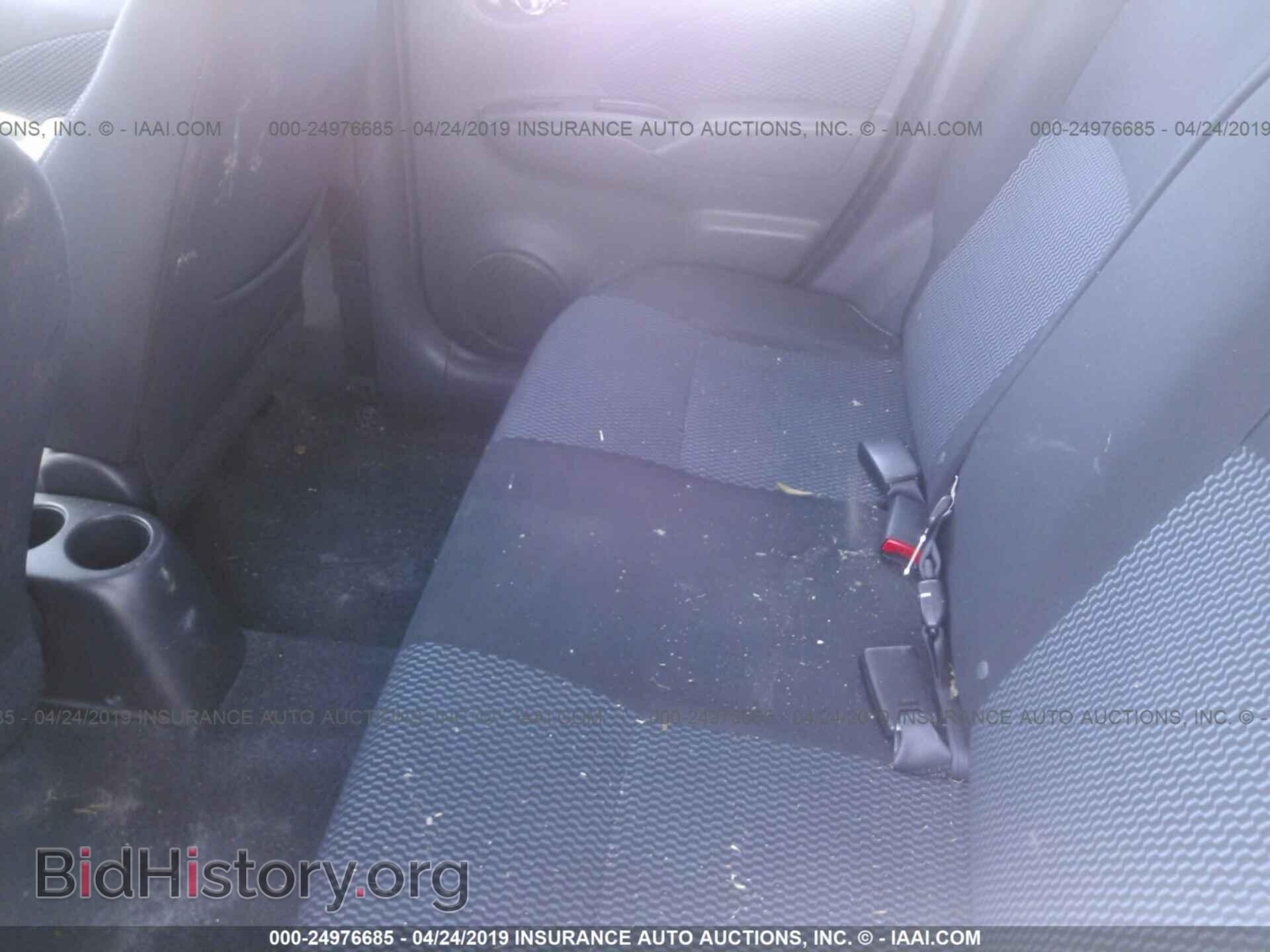 2015 NISSAN VERSA NOTE - VIN: 3N1CE2CP9FL370123 - Фото 8