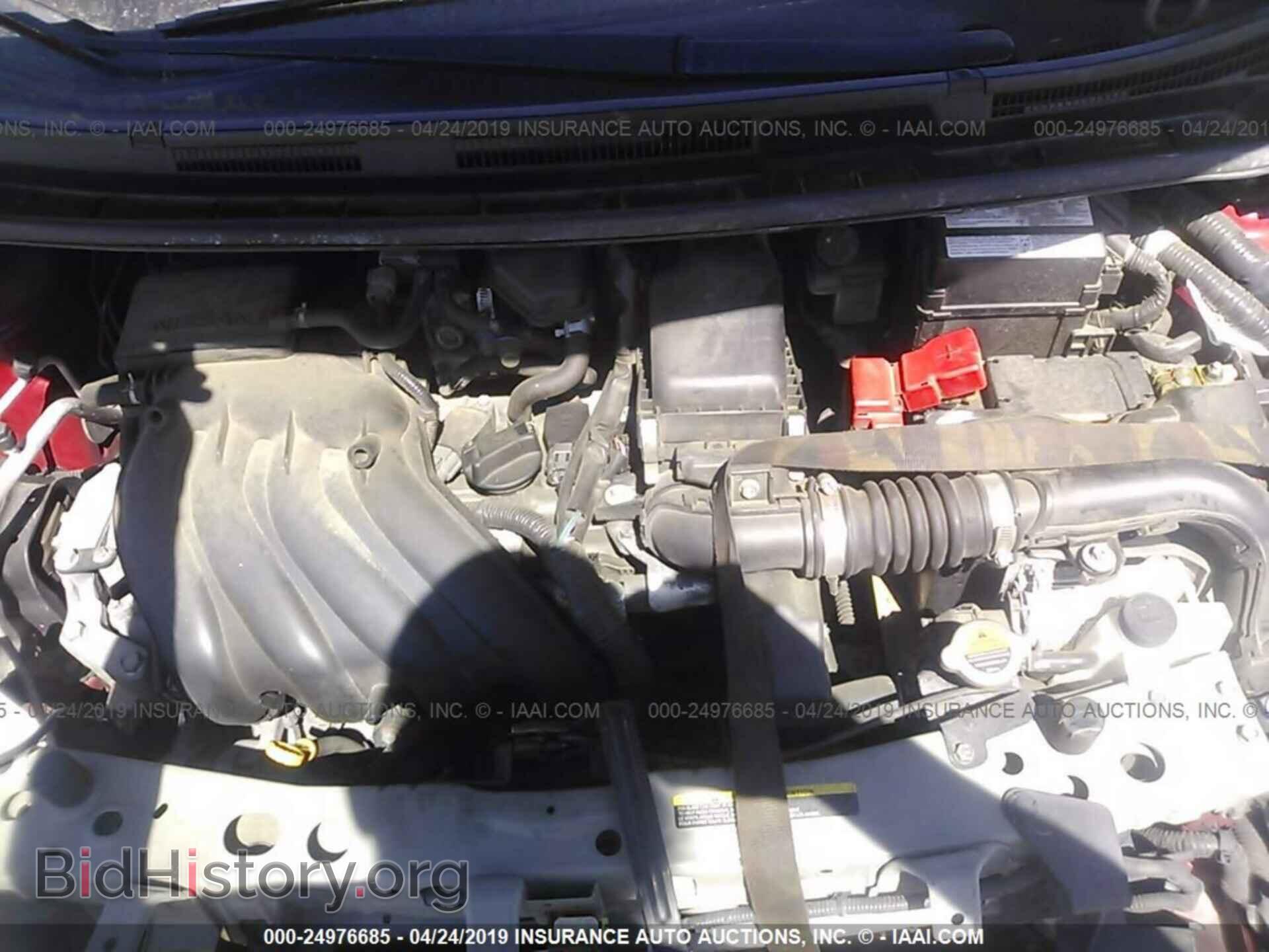 2015 NISSAN VERSA NOTE - VIN: 3N1CE2CP9FL370123 - Фото 10