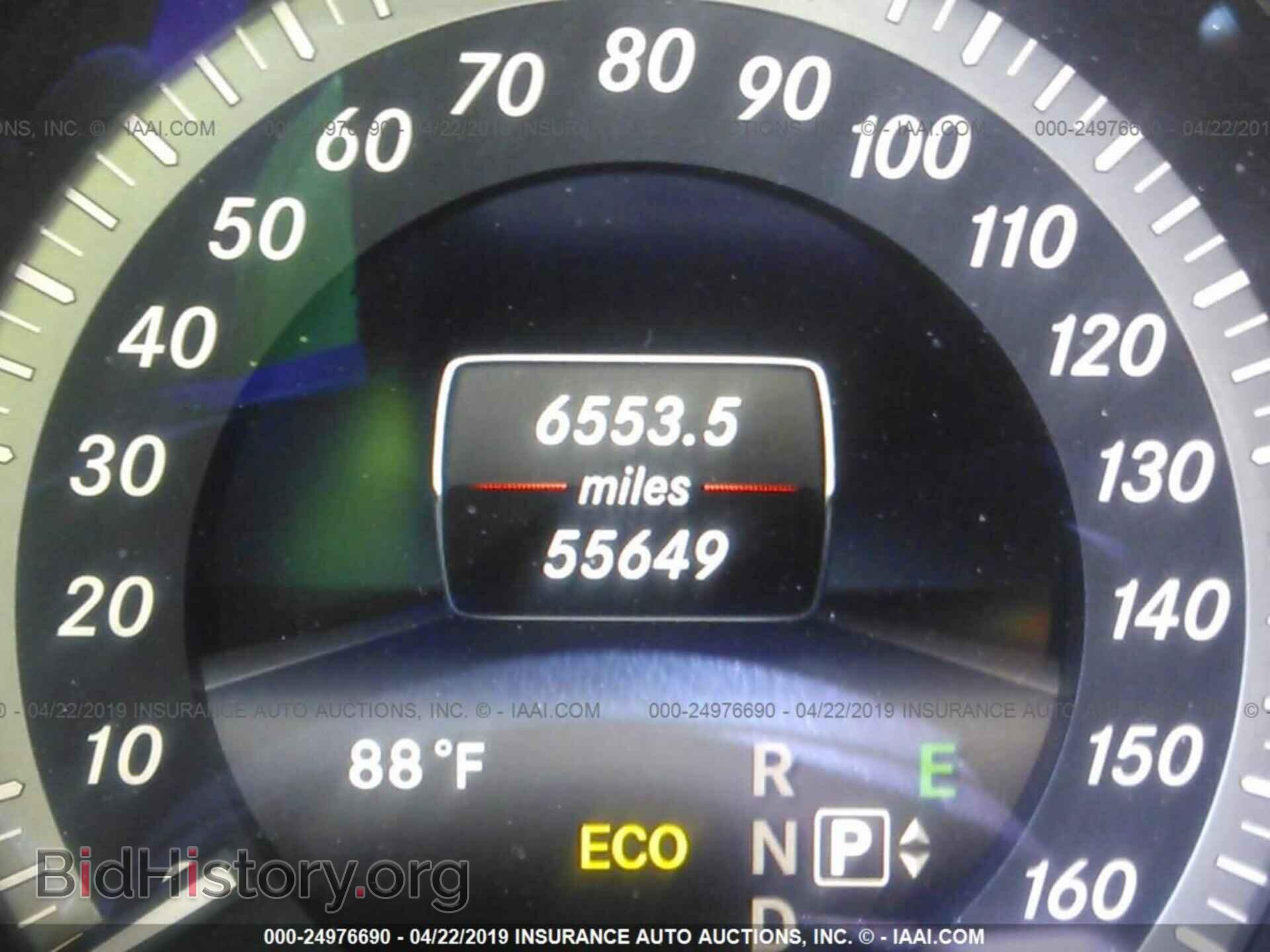 2014 MERCEDES-BENZ E - VIN: WDDHF5KB6EA837405 - Фото 7