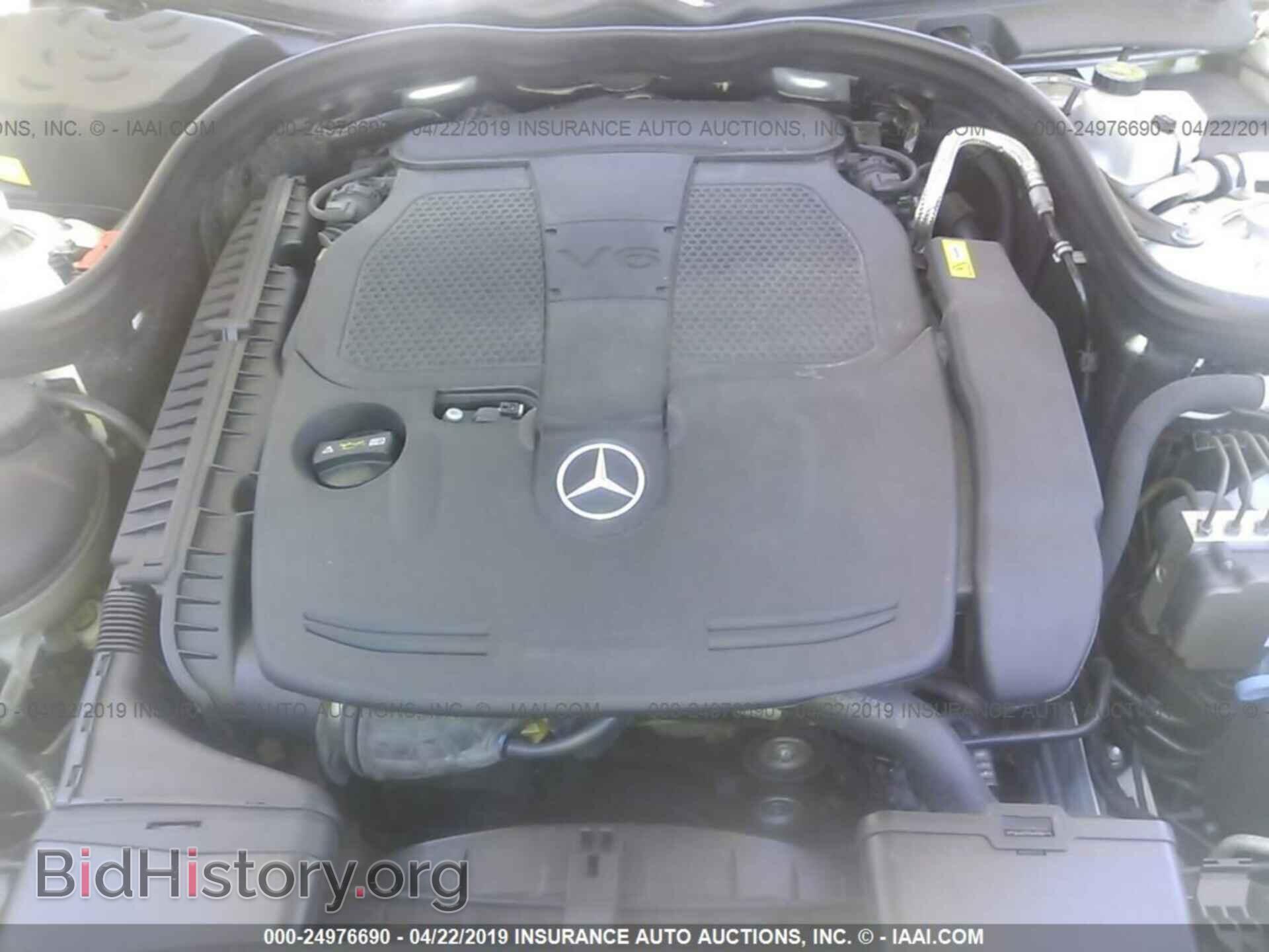 2014 MERCEDES-BENZ E - VIN: WDDHF5KB6EA837405 - Фото 10
