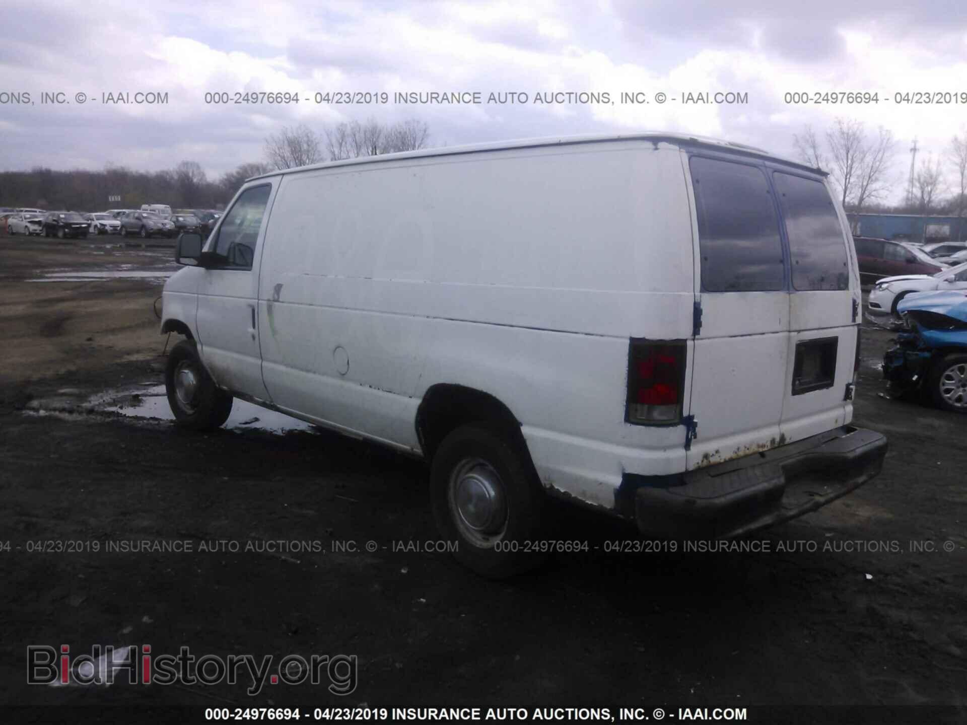 2005 FORD ECONOLINE - VIN: 1FTNE24WX5HA49748 - Фото 3