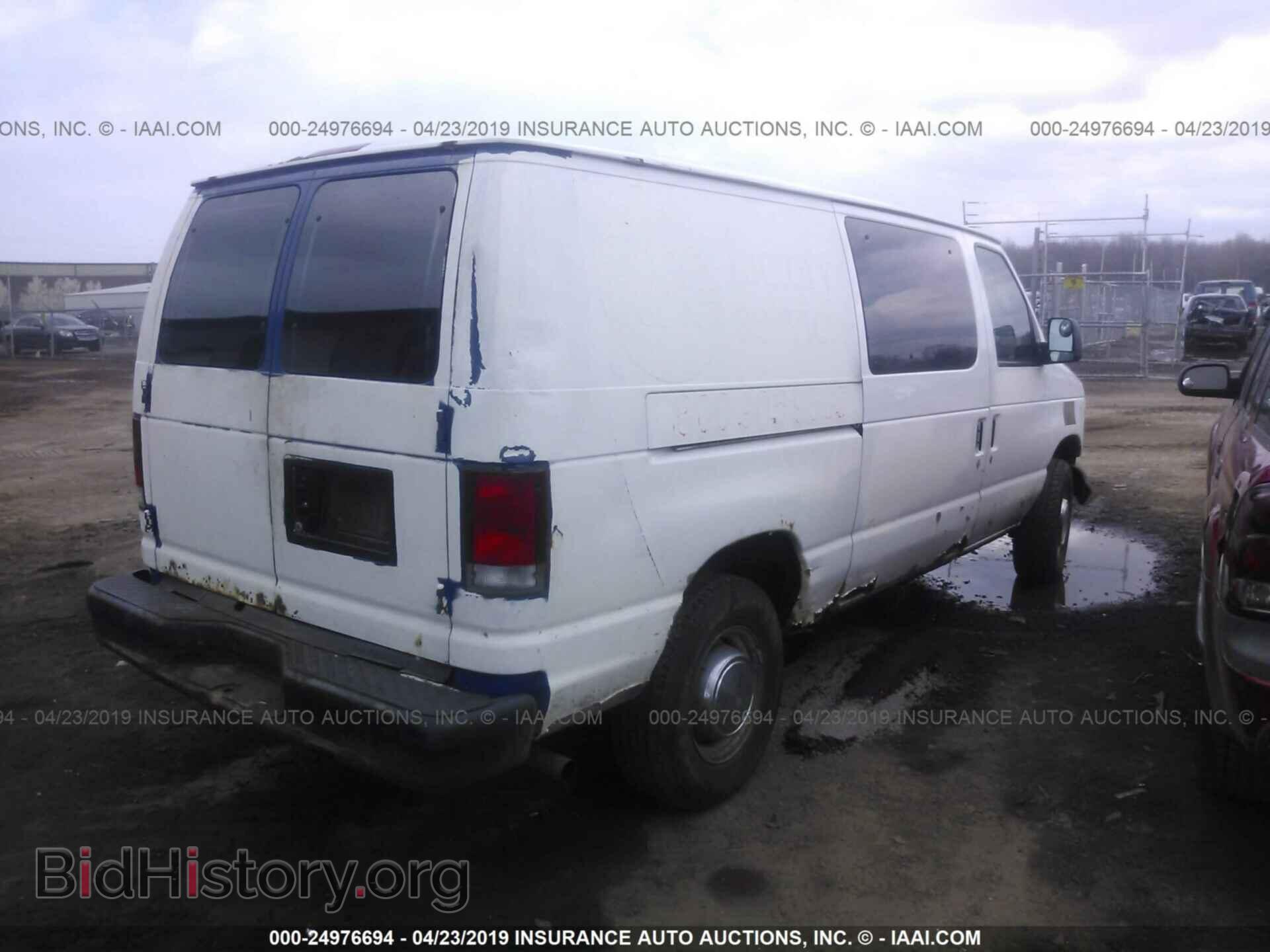 2005 FORD ECONOLINE - VIN: 1FTNE24WX5HA49748 - Фото 4