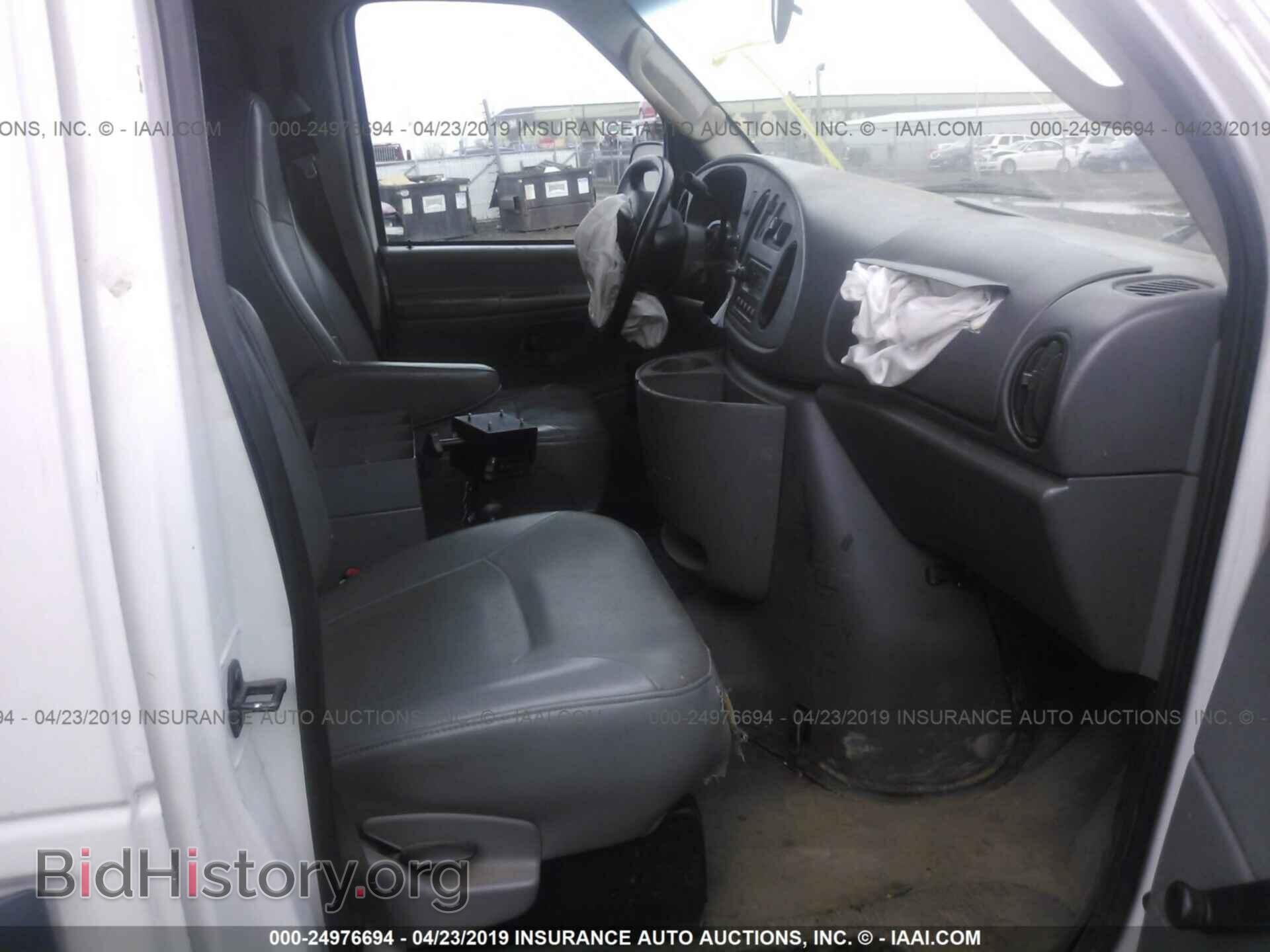 2005 FORD ECONOLINE - VIN: 1FTNE24WX5HA49748 - Фото 5