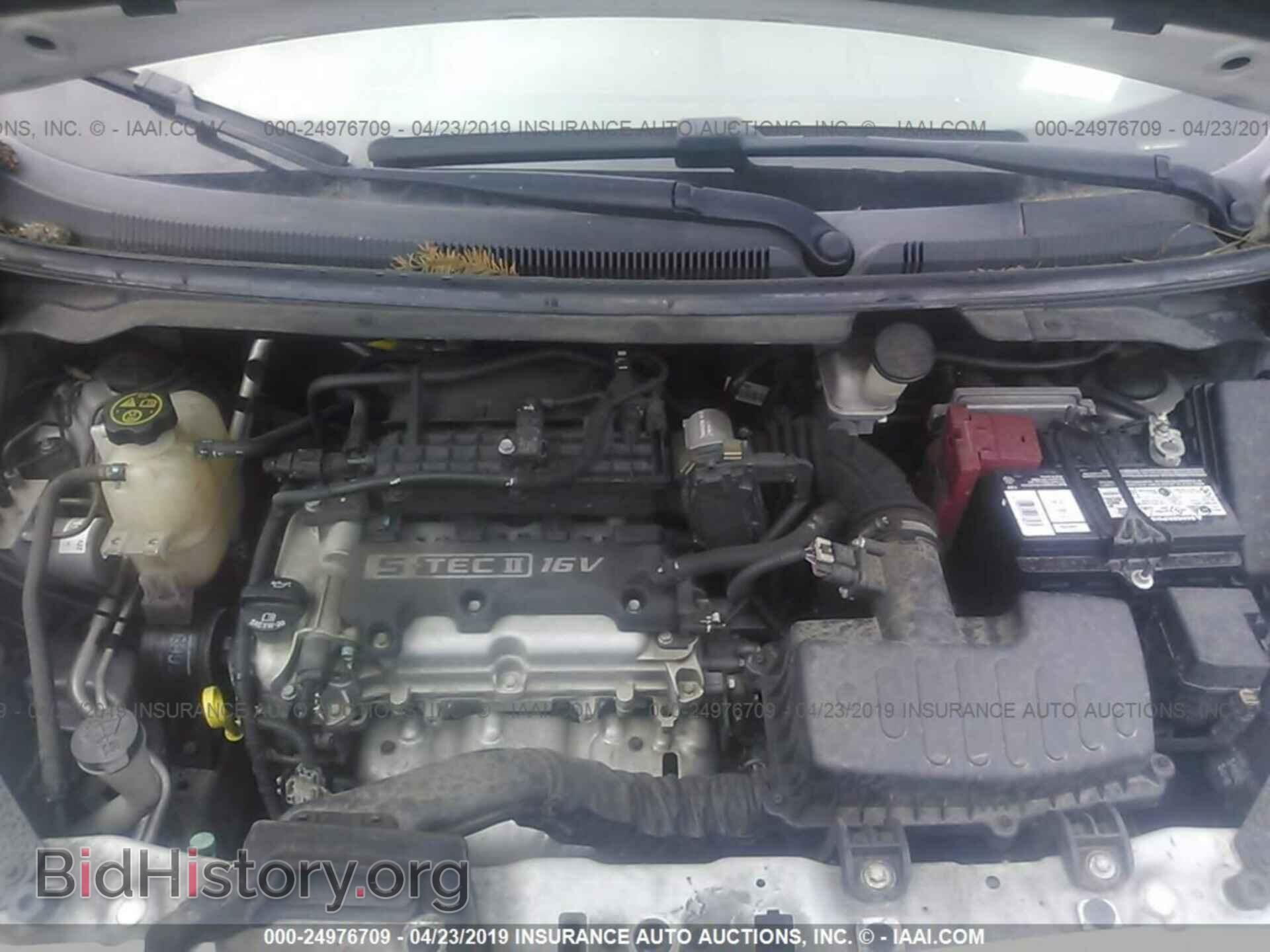 2013 CHEVROLET SPARK - VIN: KL8CB6S91DC601257 - Фото 10