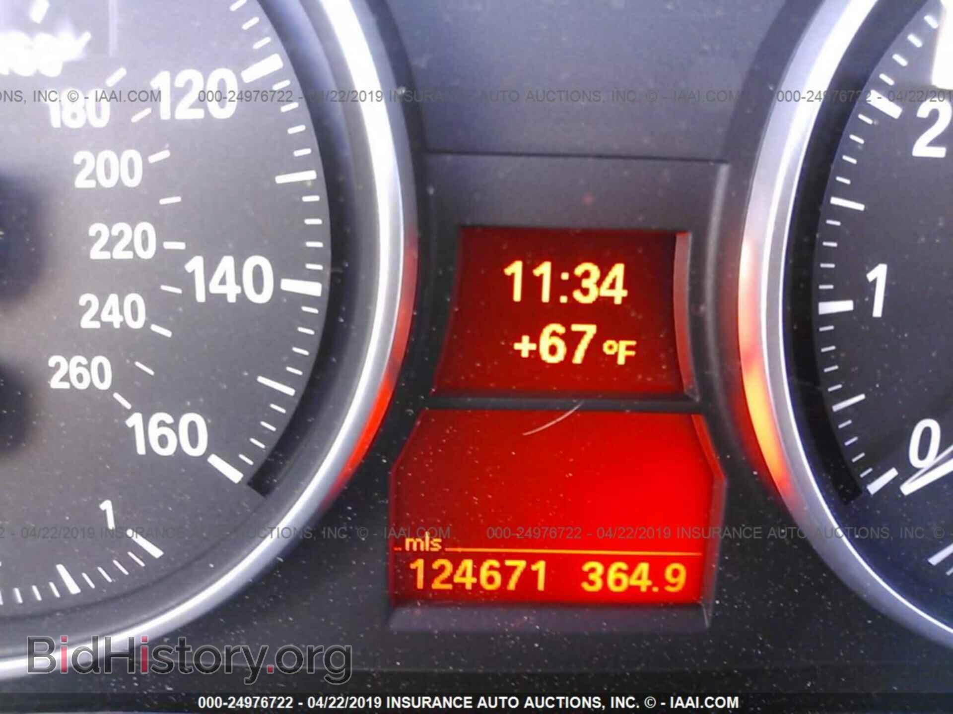 2007 BMW 335 - VIN: WBAVB73547KY60205 - Фото 7