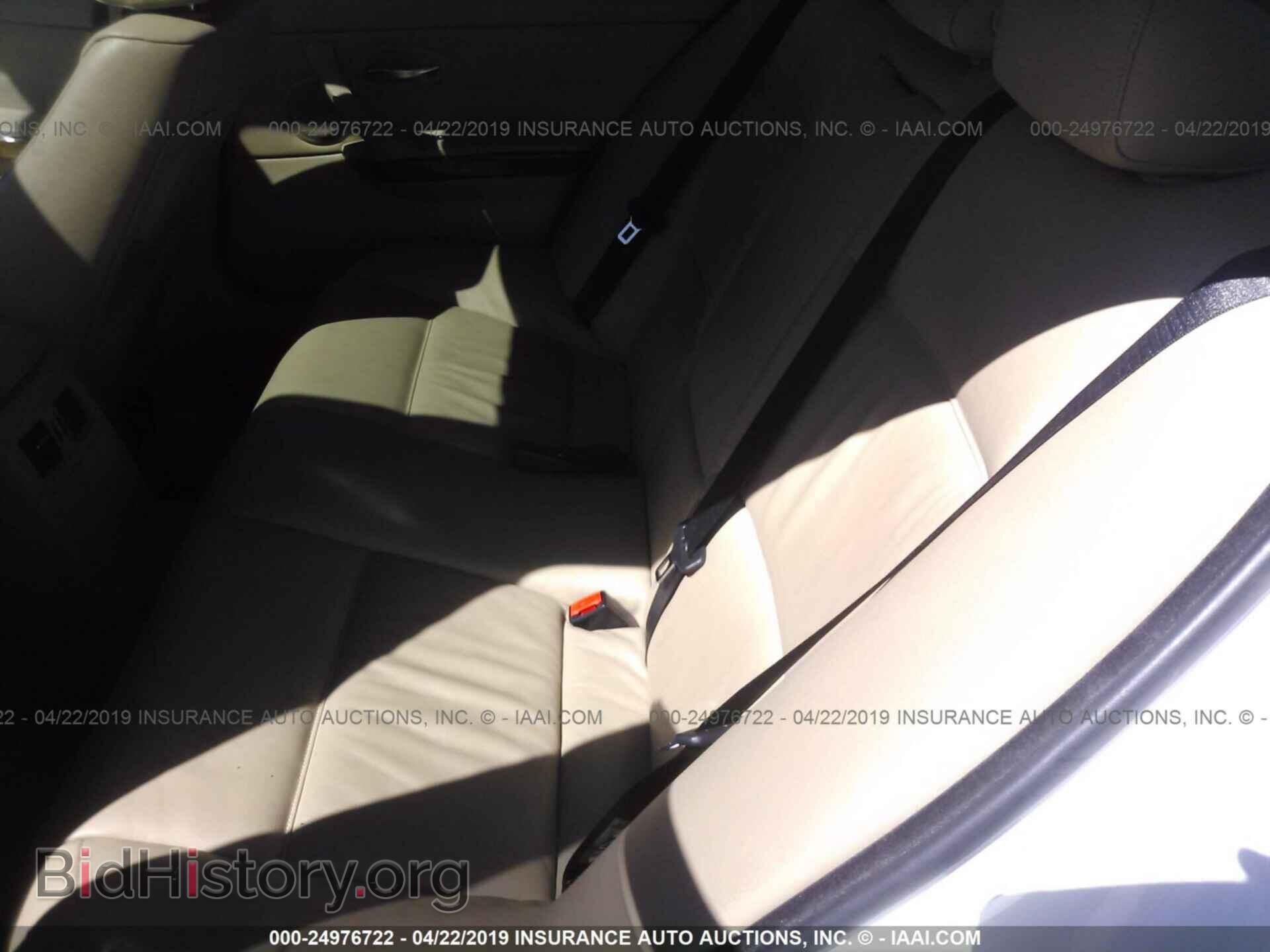 2007 BMW 335 - VIN: WBAVB73547KY60205 - Фото 8