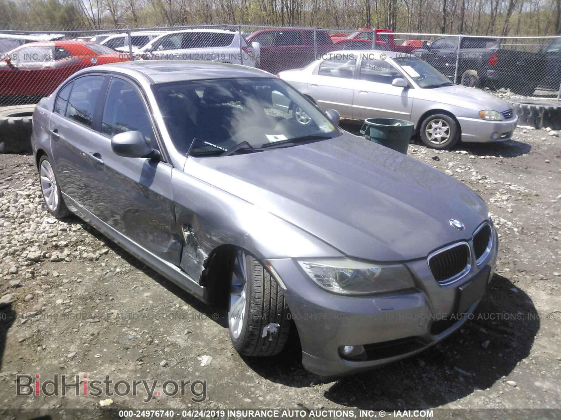 Photo WBAPK5C56BA655612 - BMW 328 2011