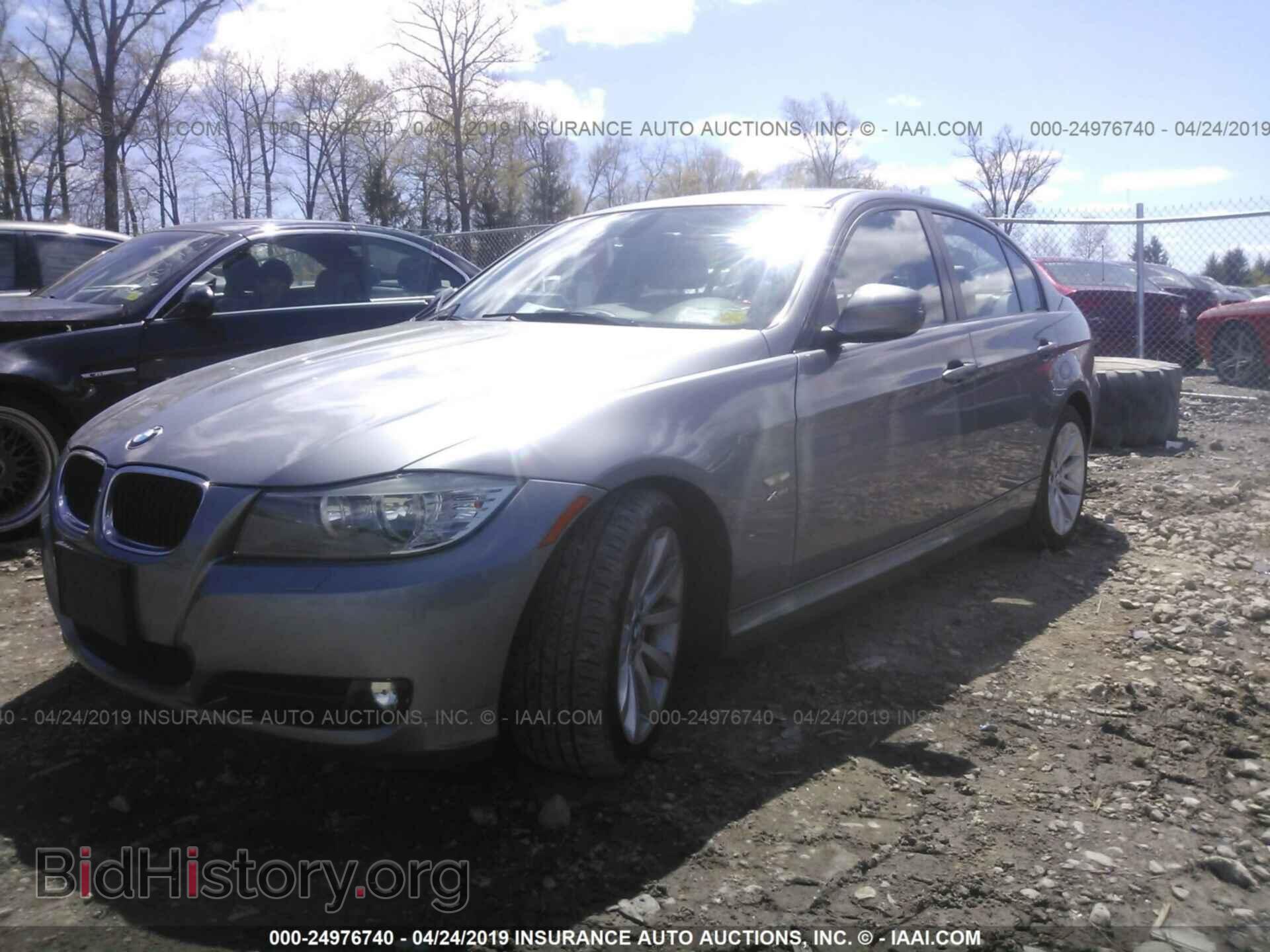 2011 BMW 328 - VIN: WBAPK5C56BA655612 - Фото 2
