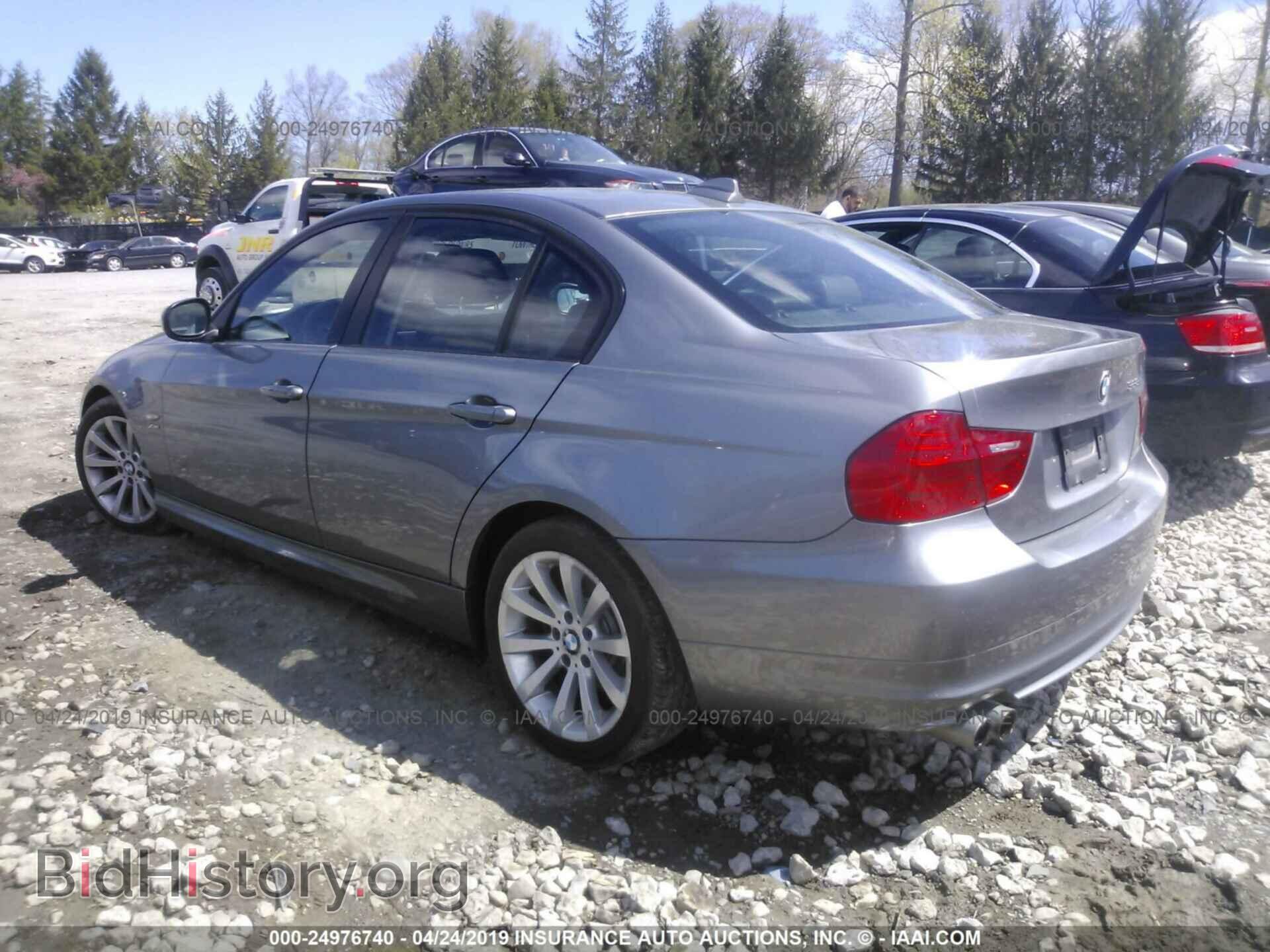 2011 BMW 328 - VIN: WBAPK5C56BA655612 - Фото 3