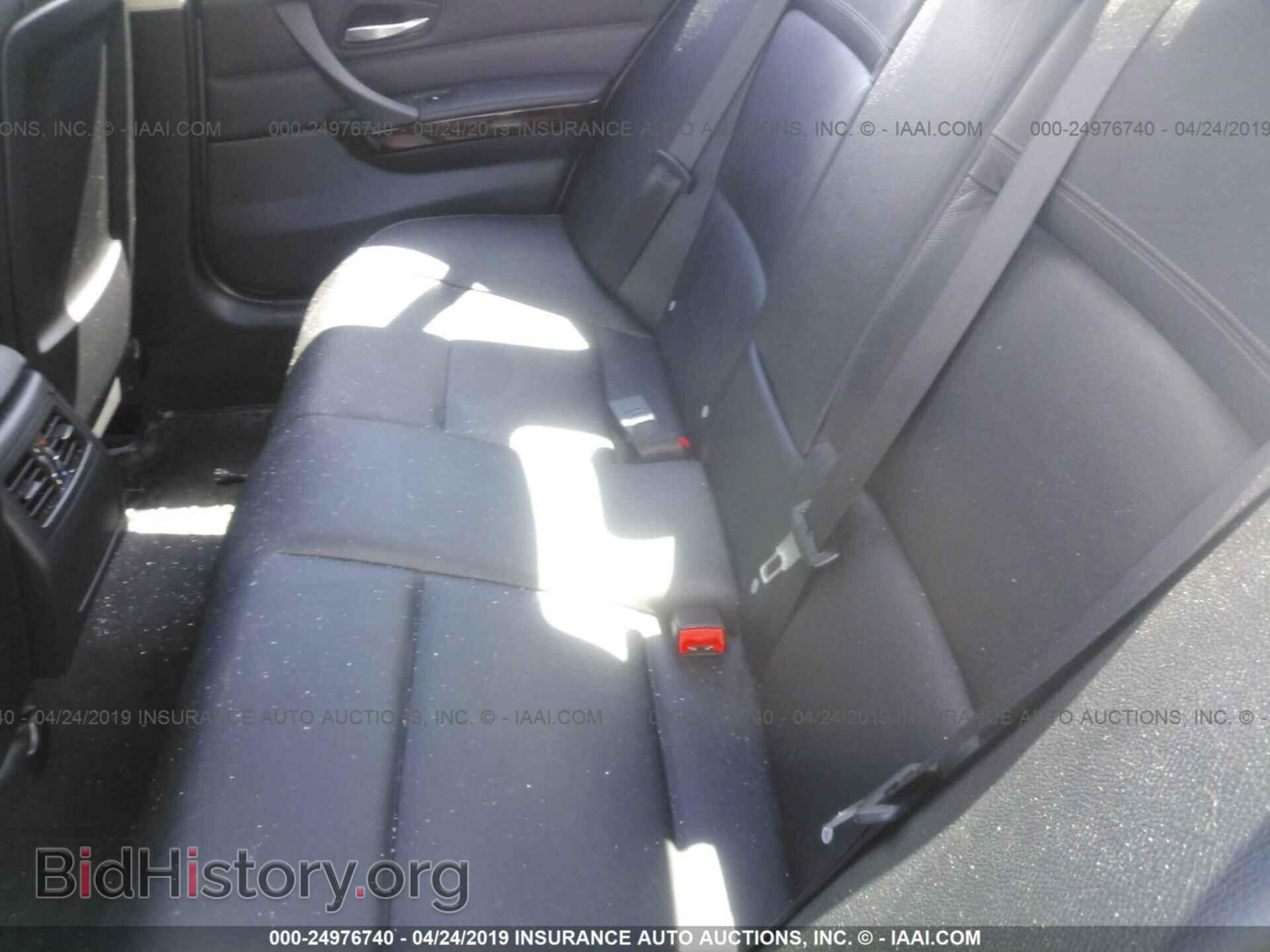 2011 BMW 328 - VIN: WBAPK5C56BA655612 - Фото 8