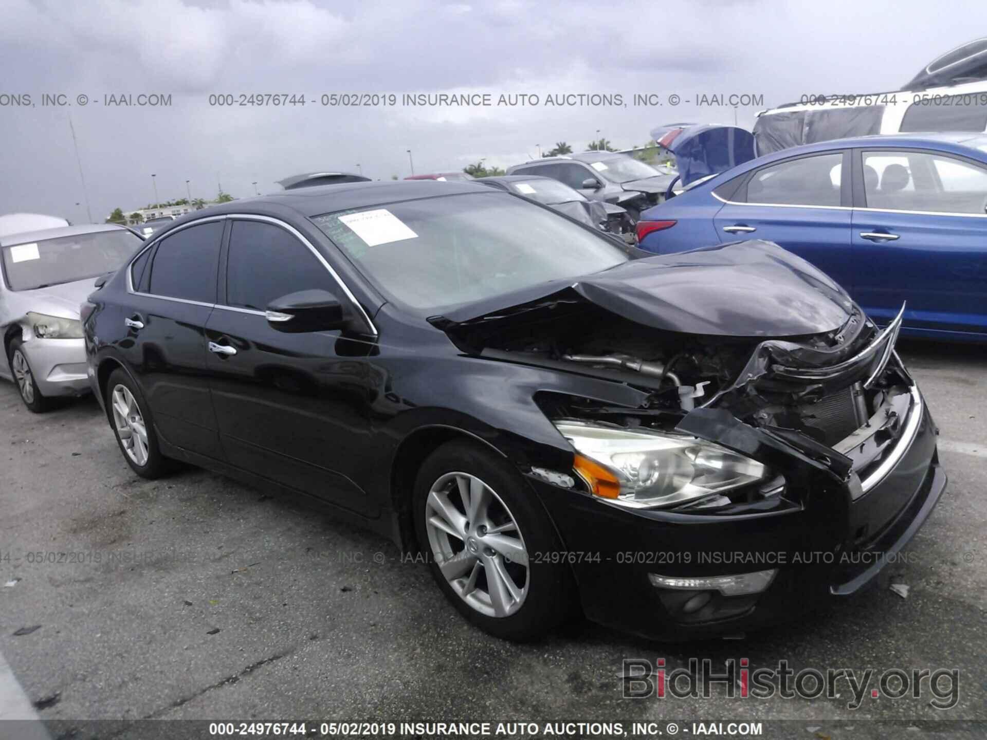 Photo 1N4AL3AP9EC150161 - NISSAN ALTIMA 2014