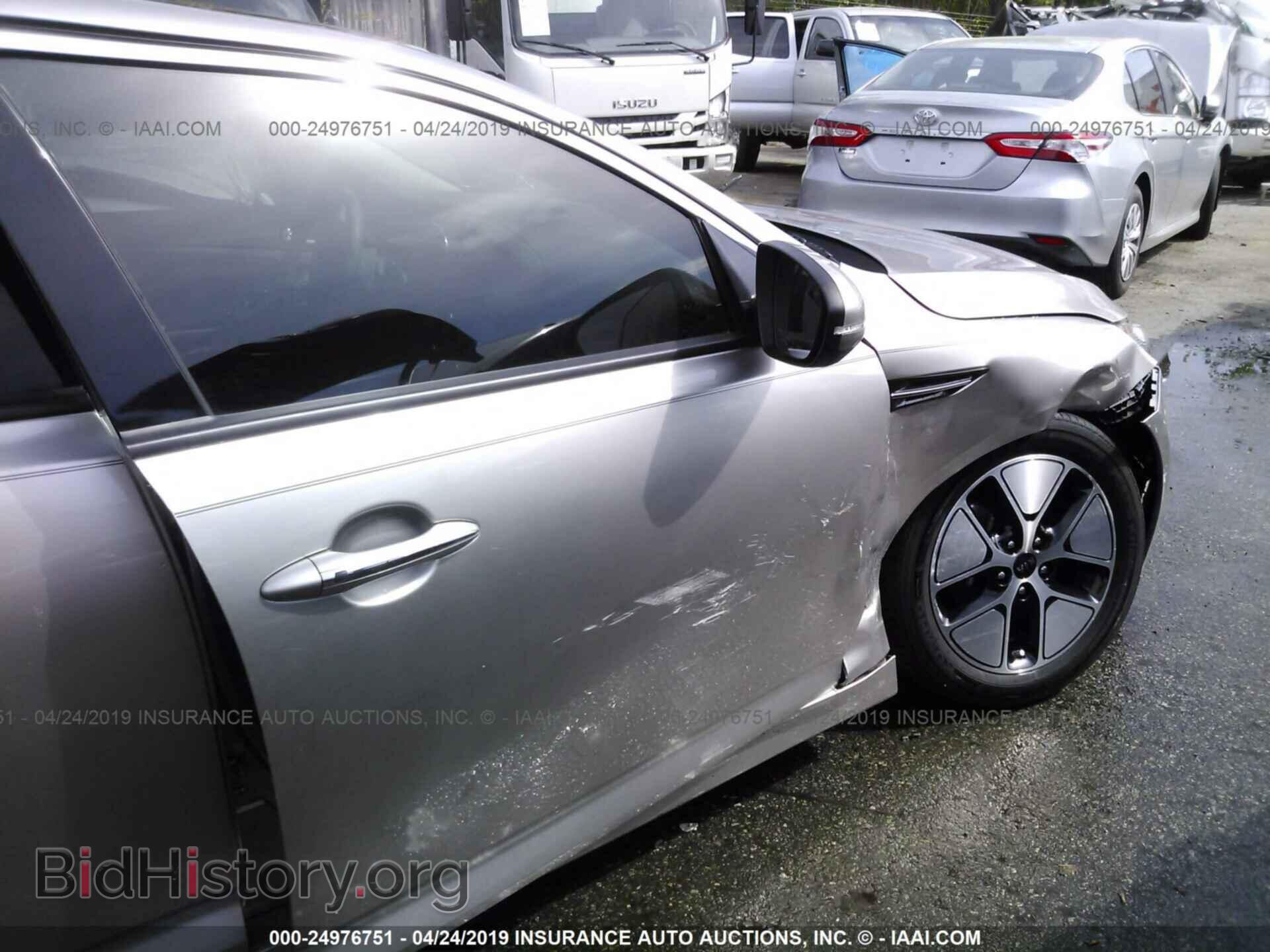 2012 KIA OPTIMA - VIN: KNAGM4AD0C5014805 - Фото 6